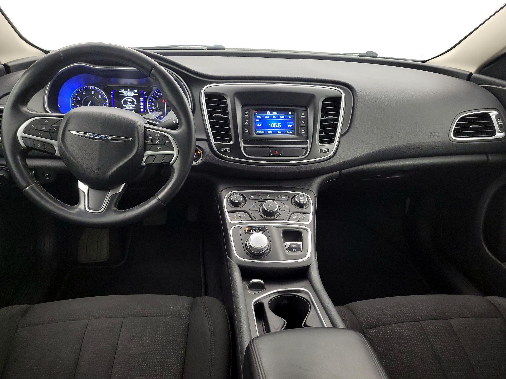 Thumbnail: 2015 Chrysler 200 - 9