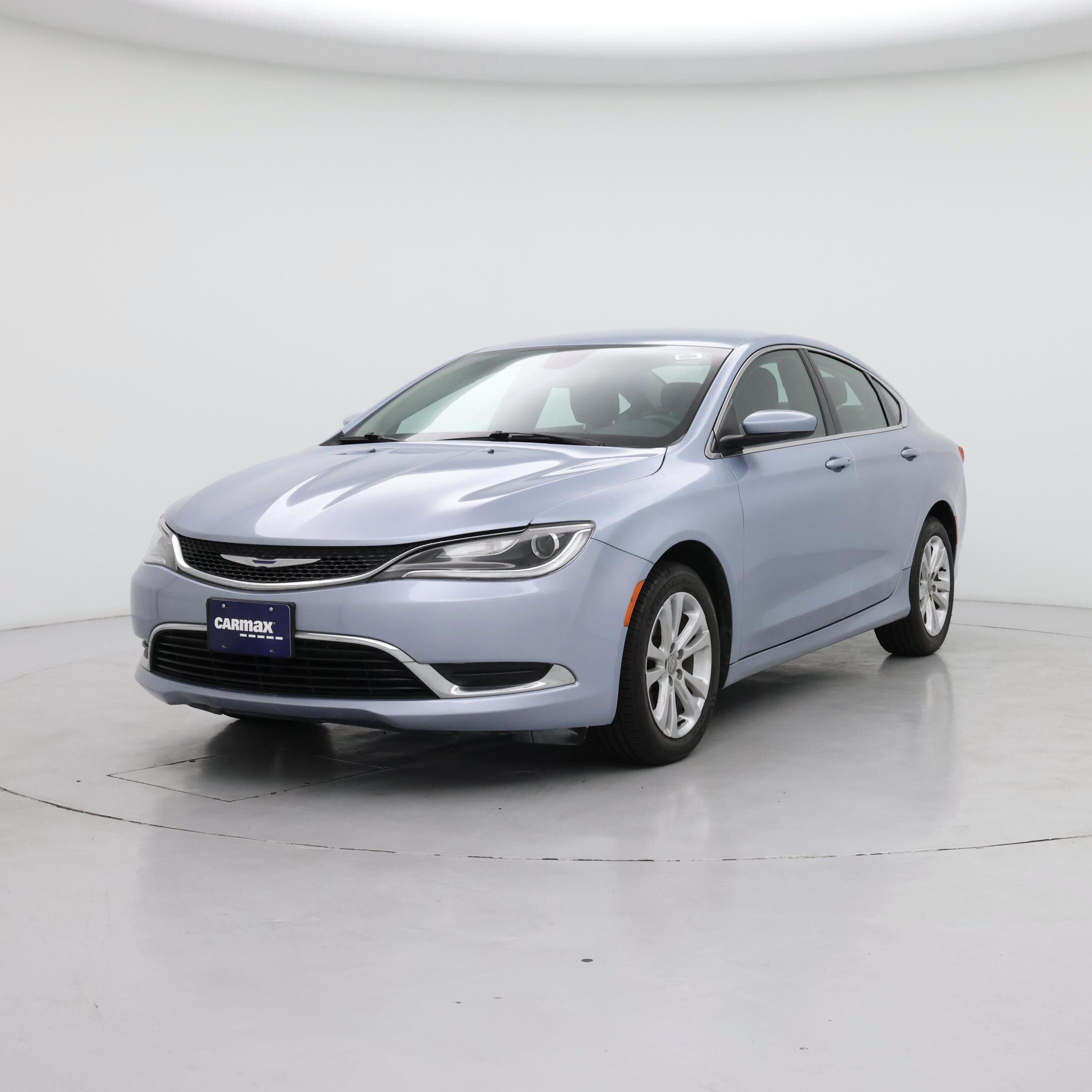 Thumbnail: 2015 Chrysler 200 - 4