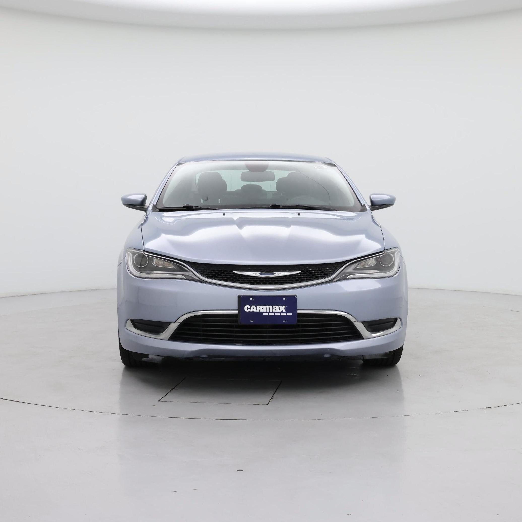 Thumbnail: 2015 Chrysler 200 - 5