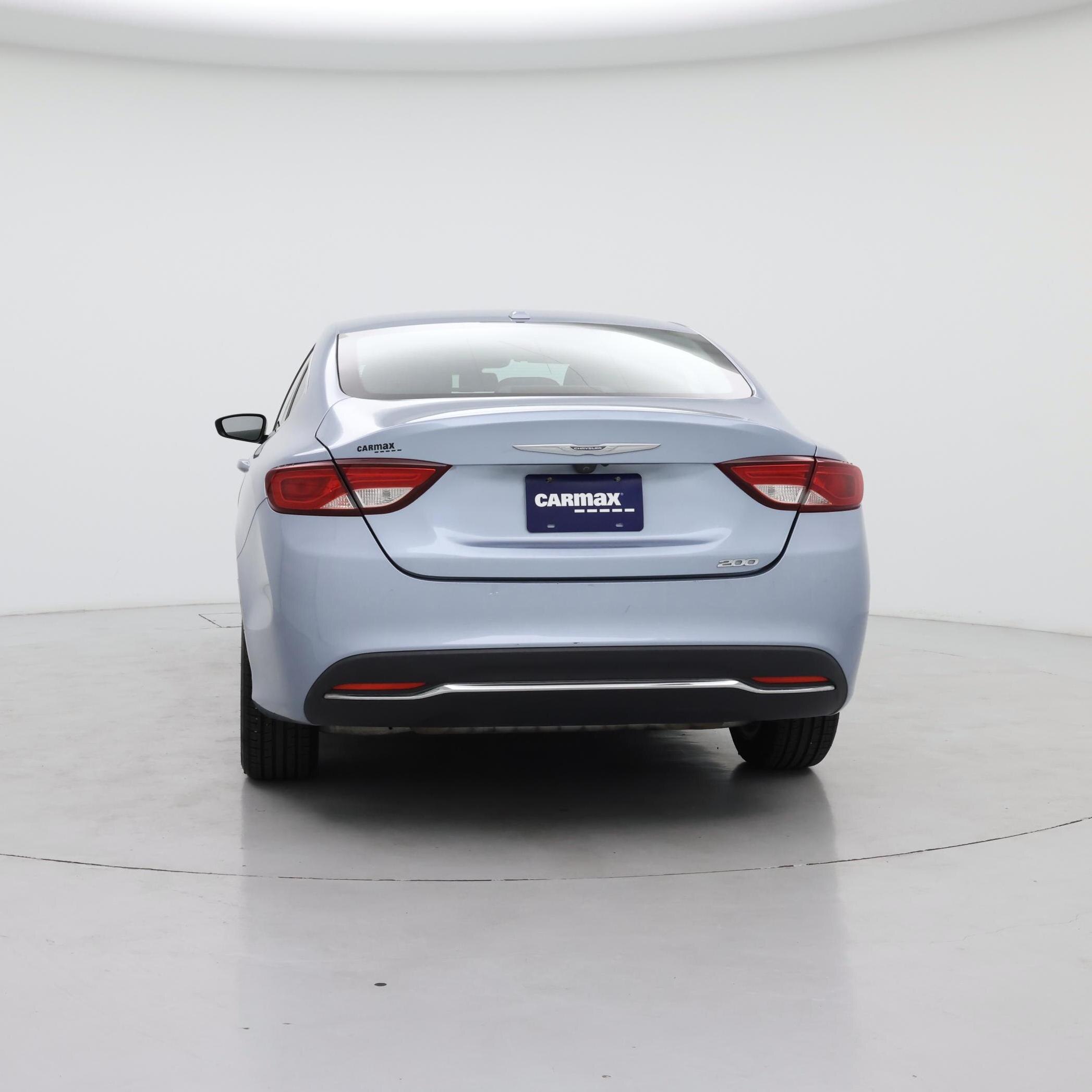 Thumbnail: 2015 Chrysler 200 - 6