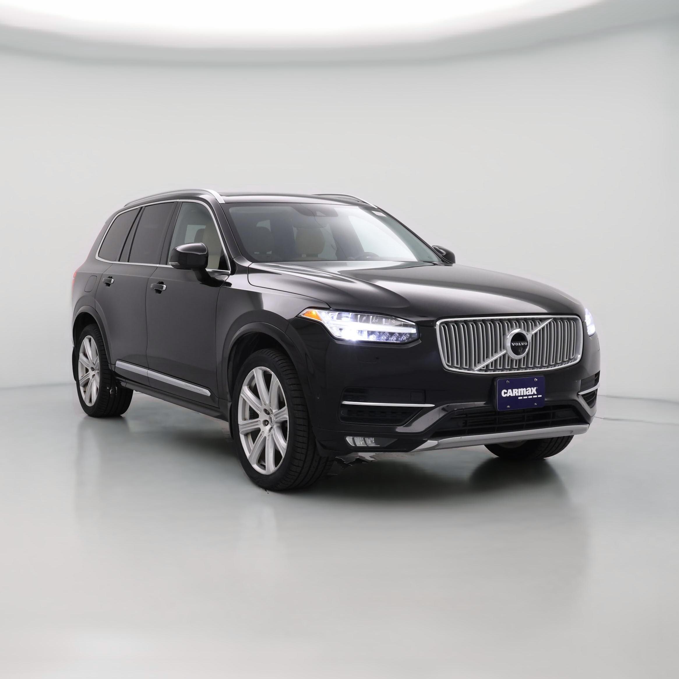 Thumbnail: 2016 Volvo XC90 - 1