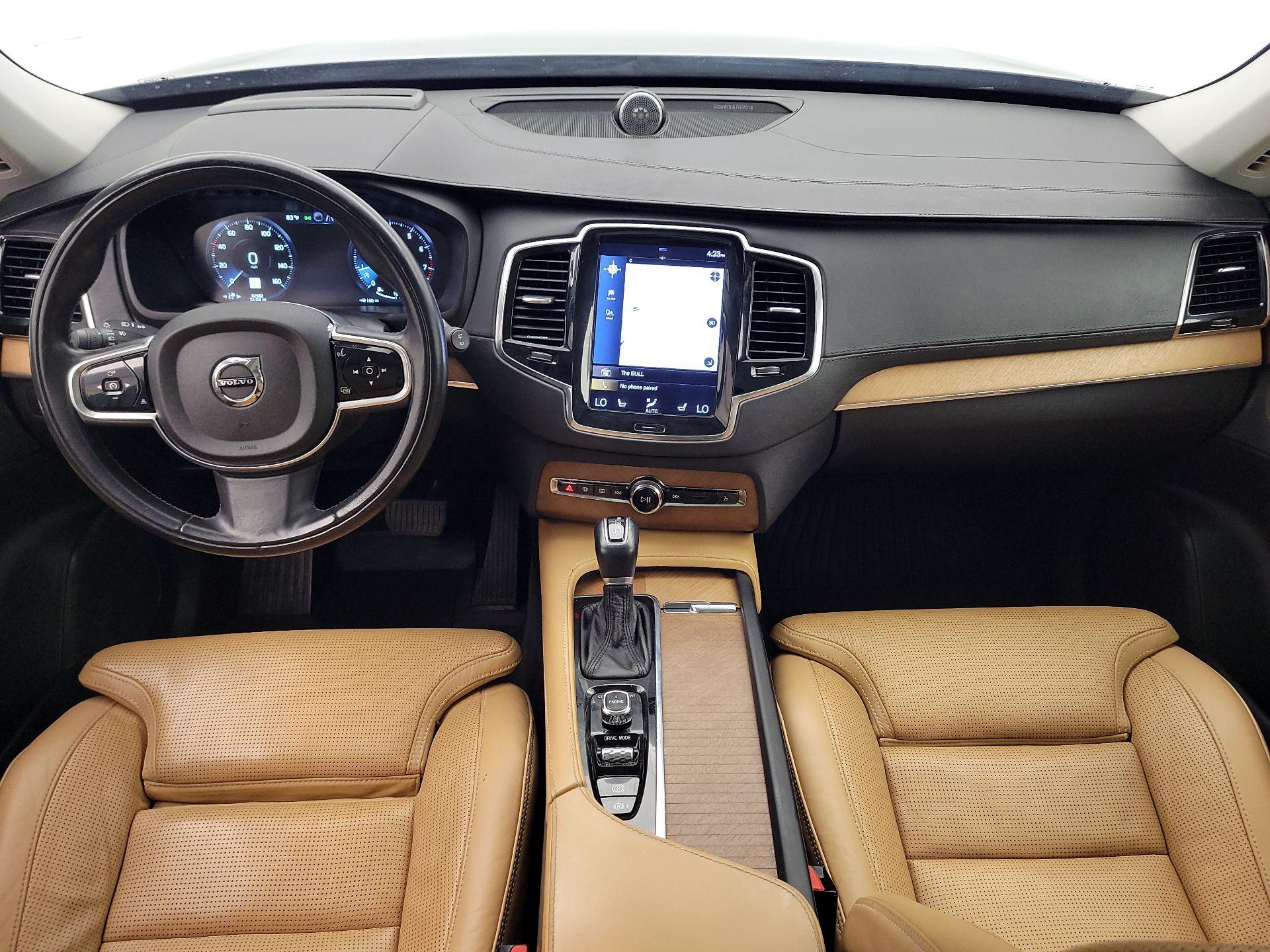Thumbnail: 2016 Volvo XC90 - 9