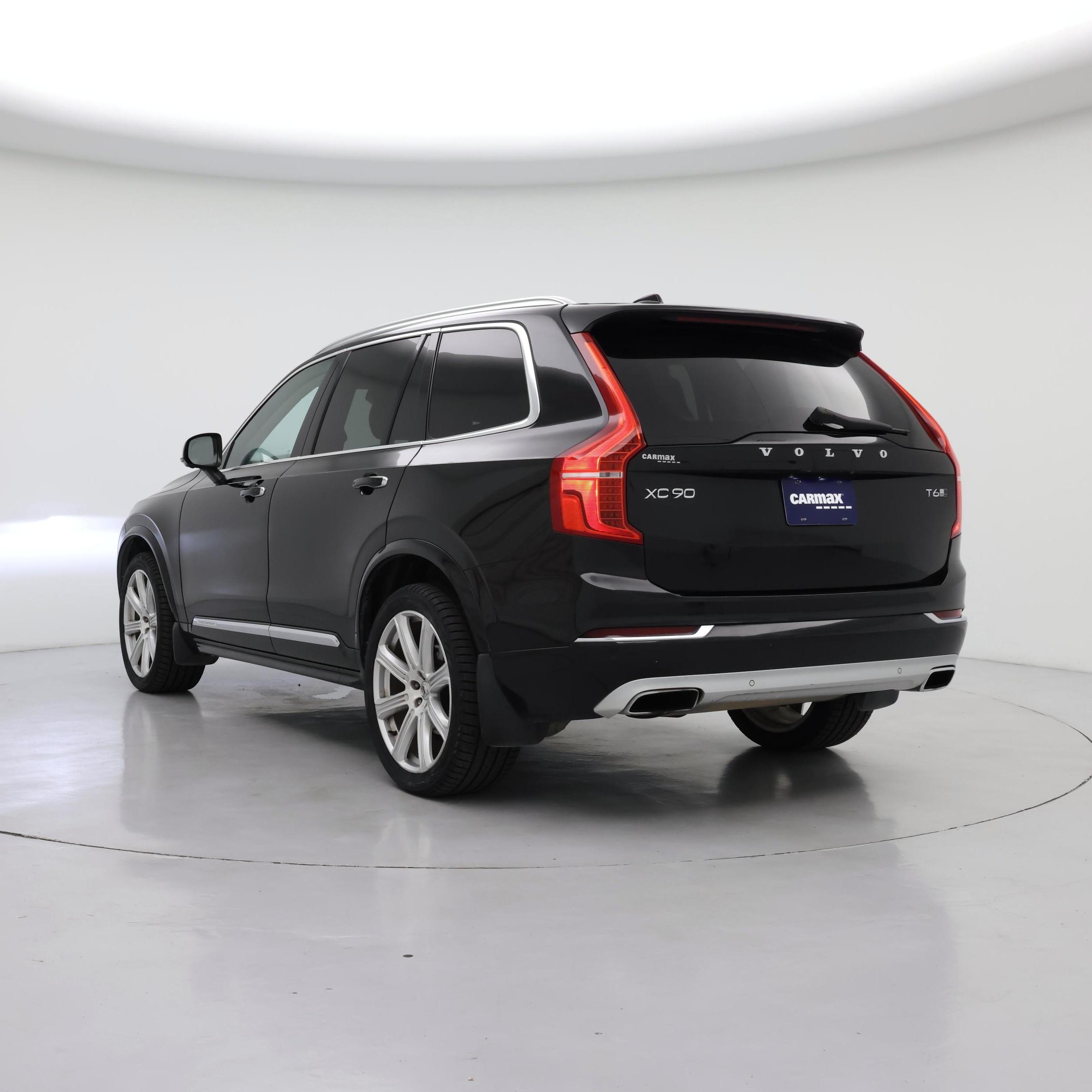 Thumbnail: 2016 Volvo XC90 - 2