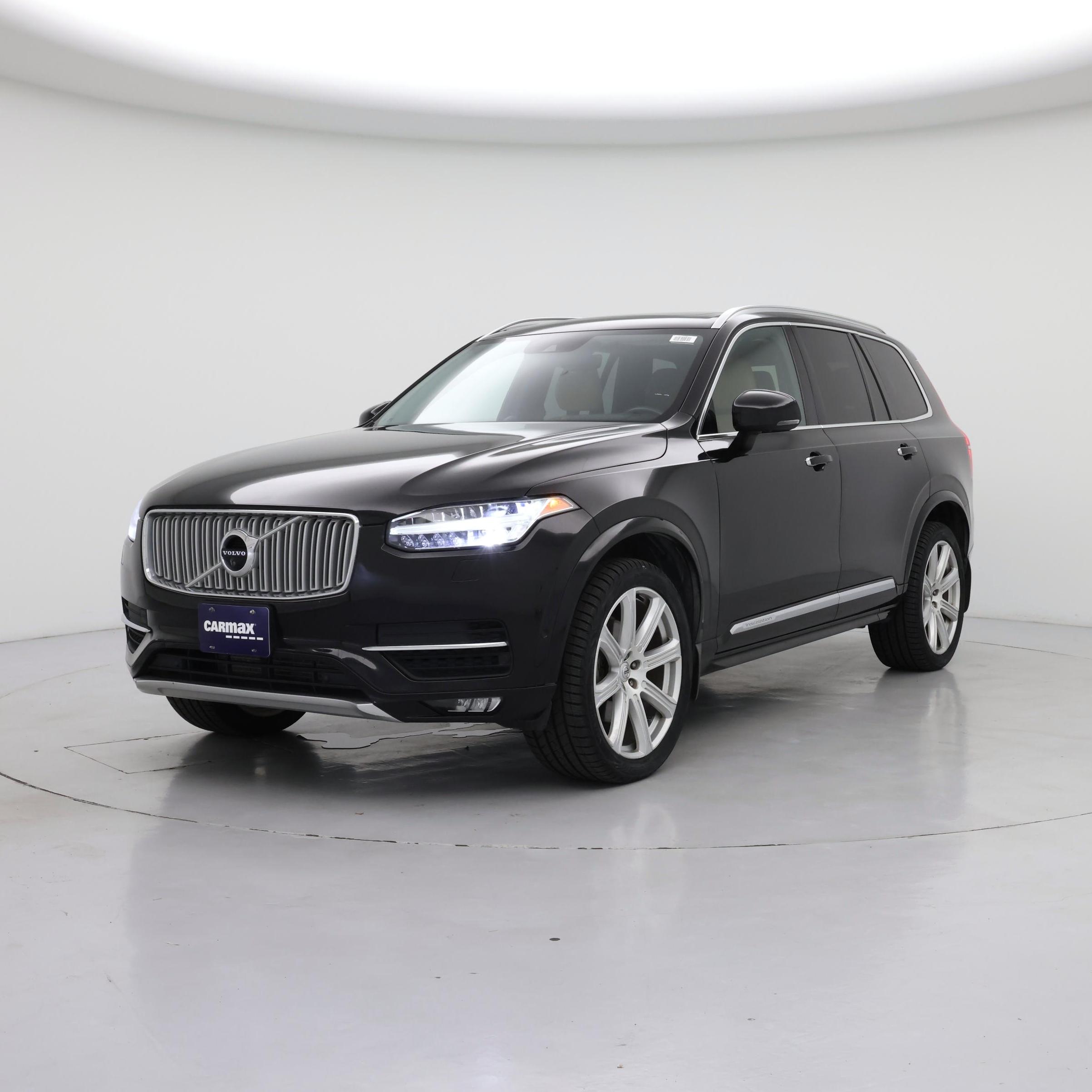Thumbnail: 2016 Volvo XC90 - 4