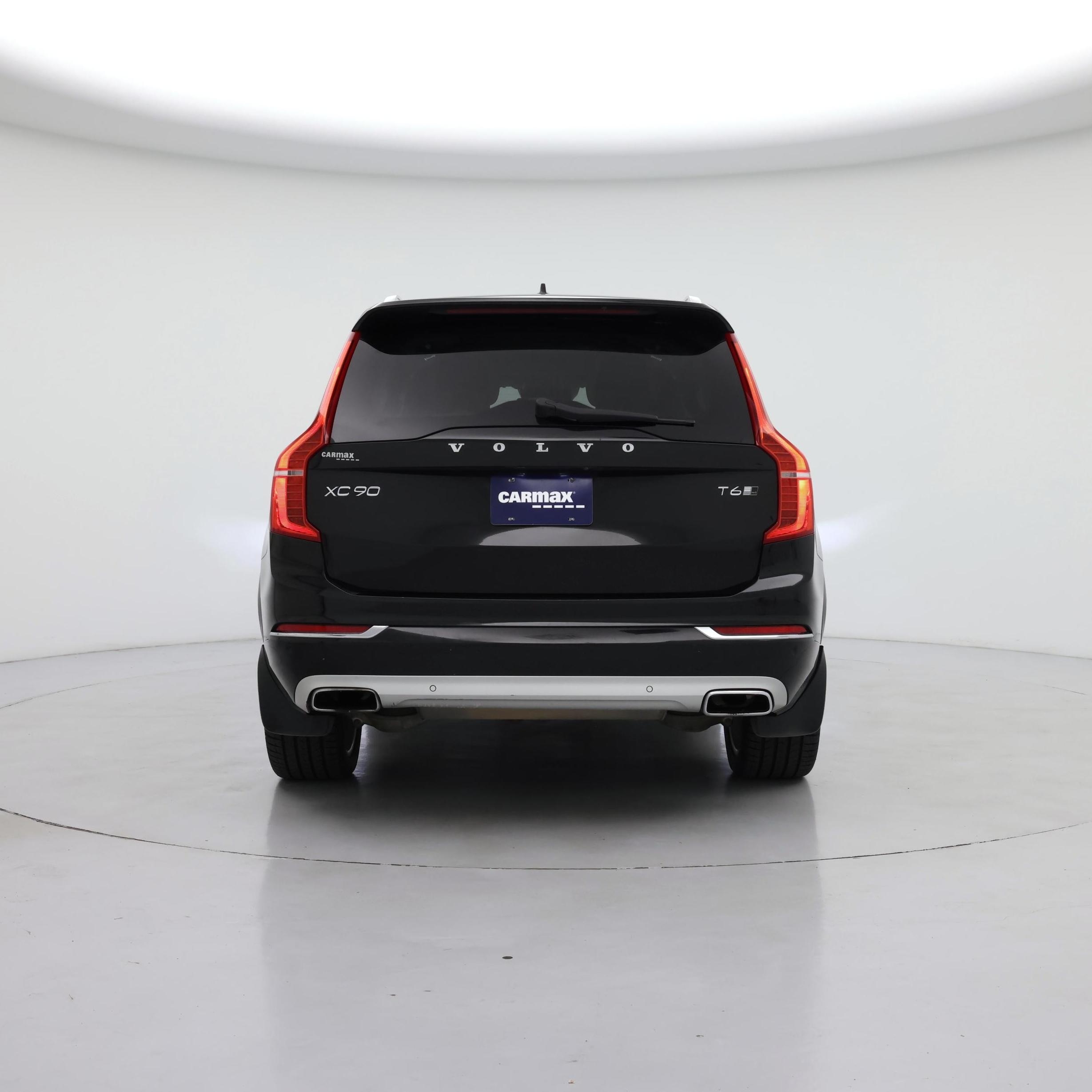 Thumbnail: 2016 Volvo XC90 - 6