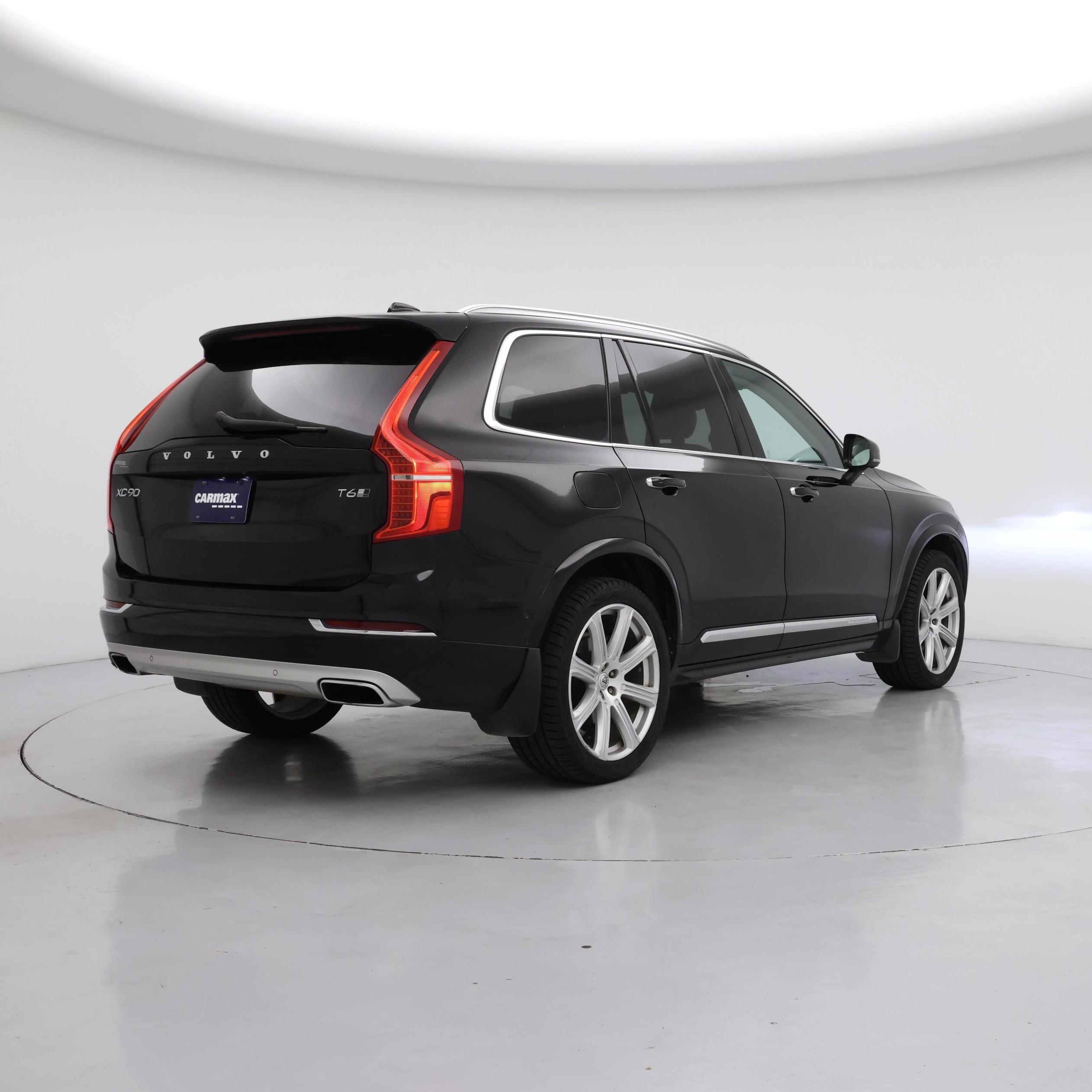 Thumbnail: 2016 Volvo XC90 - 8
