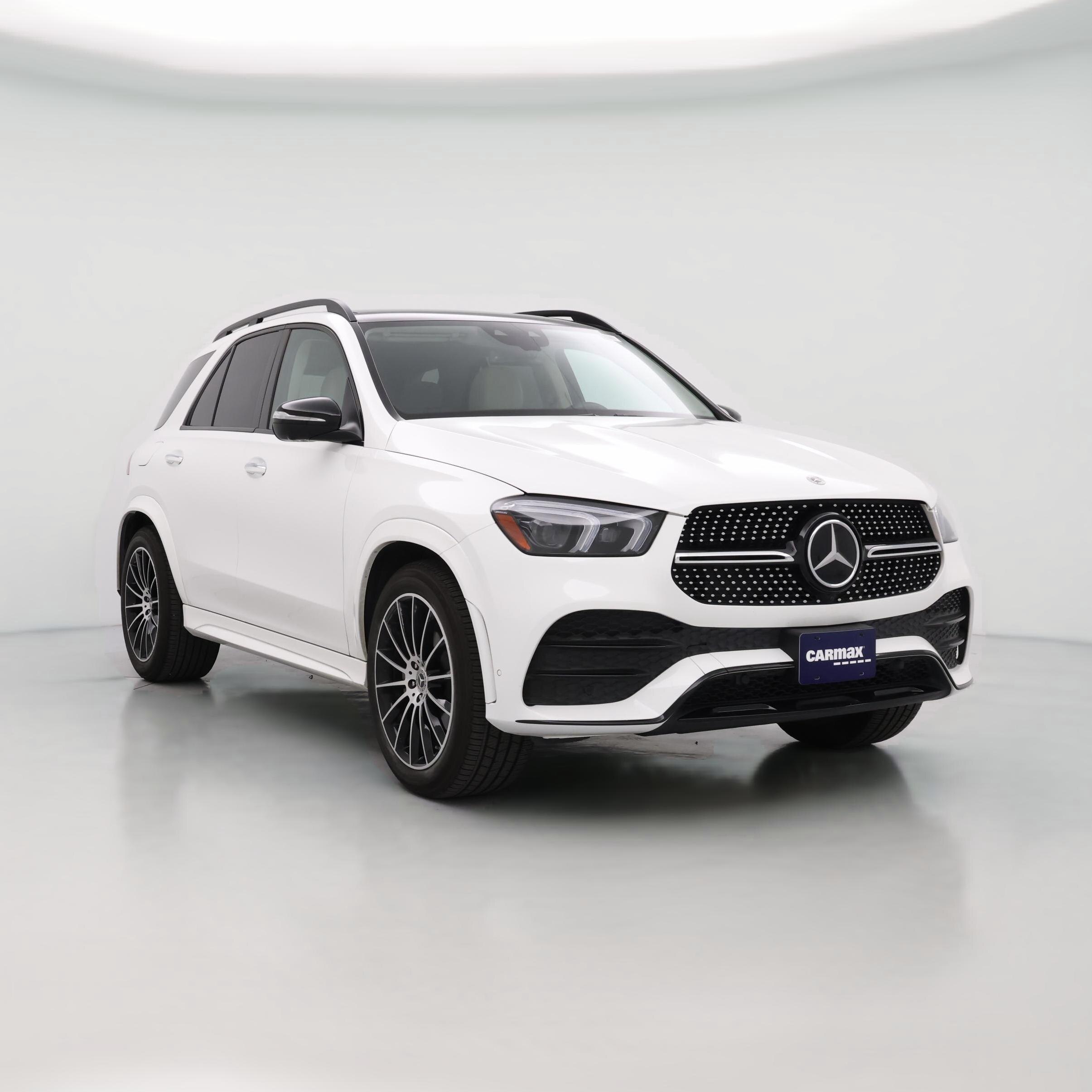 Thumbnail: 2021 Mercedes-Benz GLE - 1