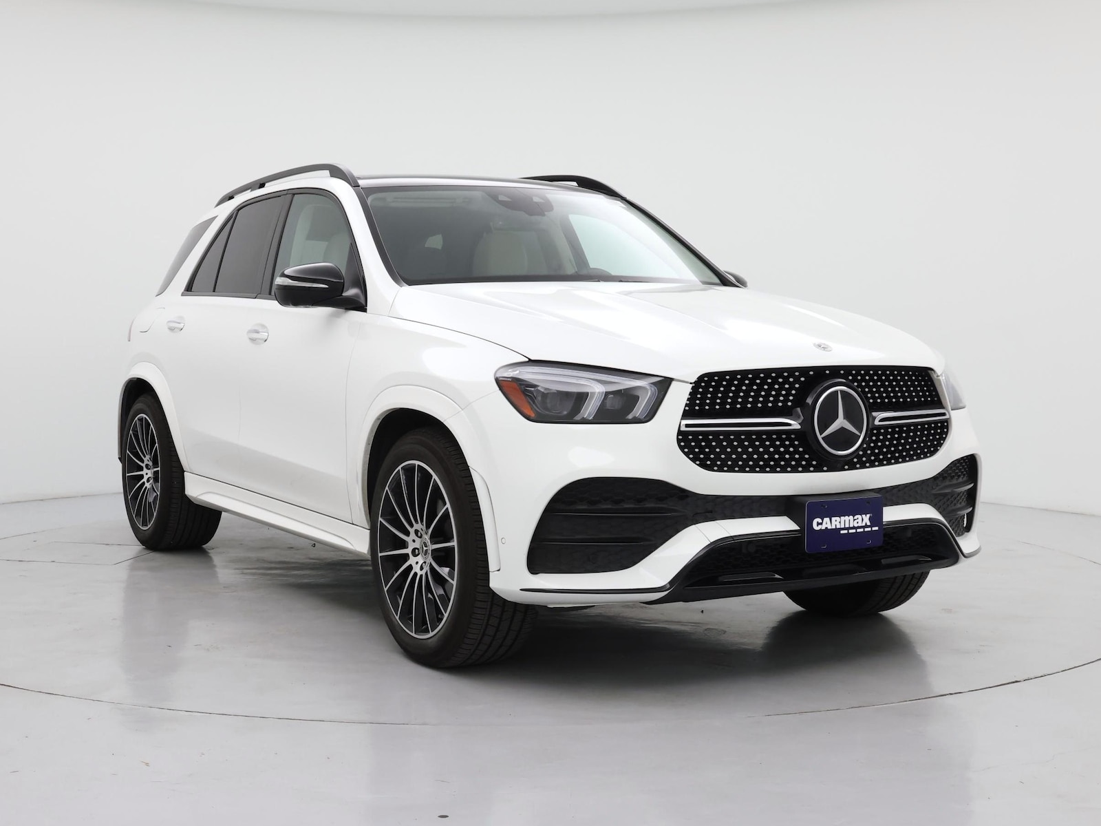 Image 2 of 2021 Mercedes-Benz GLE450