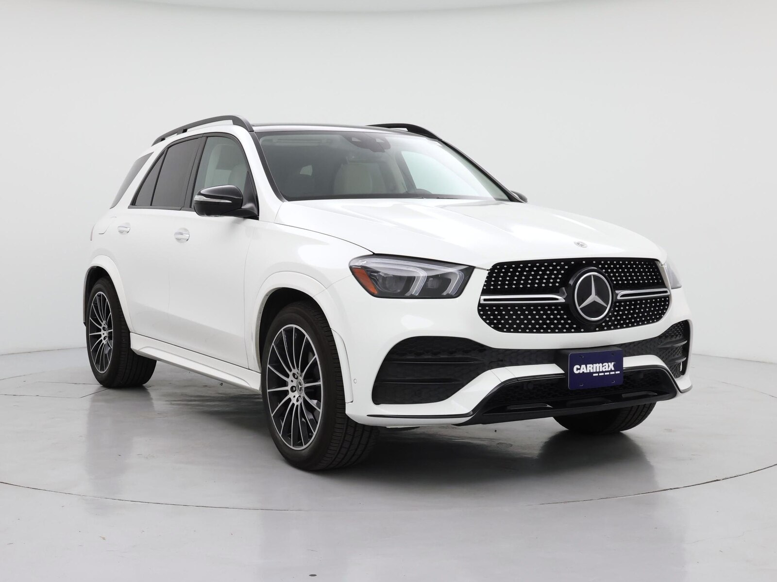 Image 2 of 2021 Mercedes-Benz GLE450