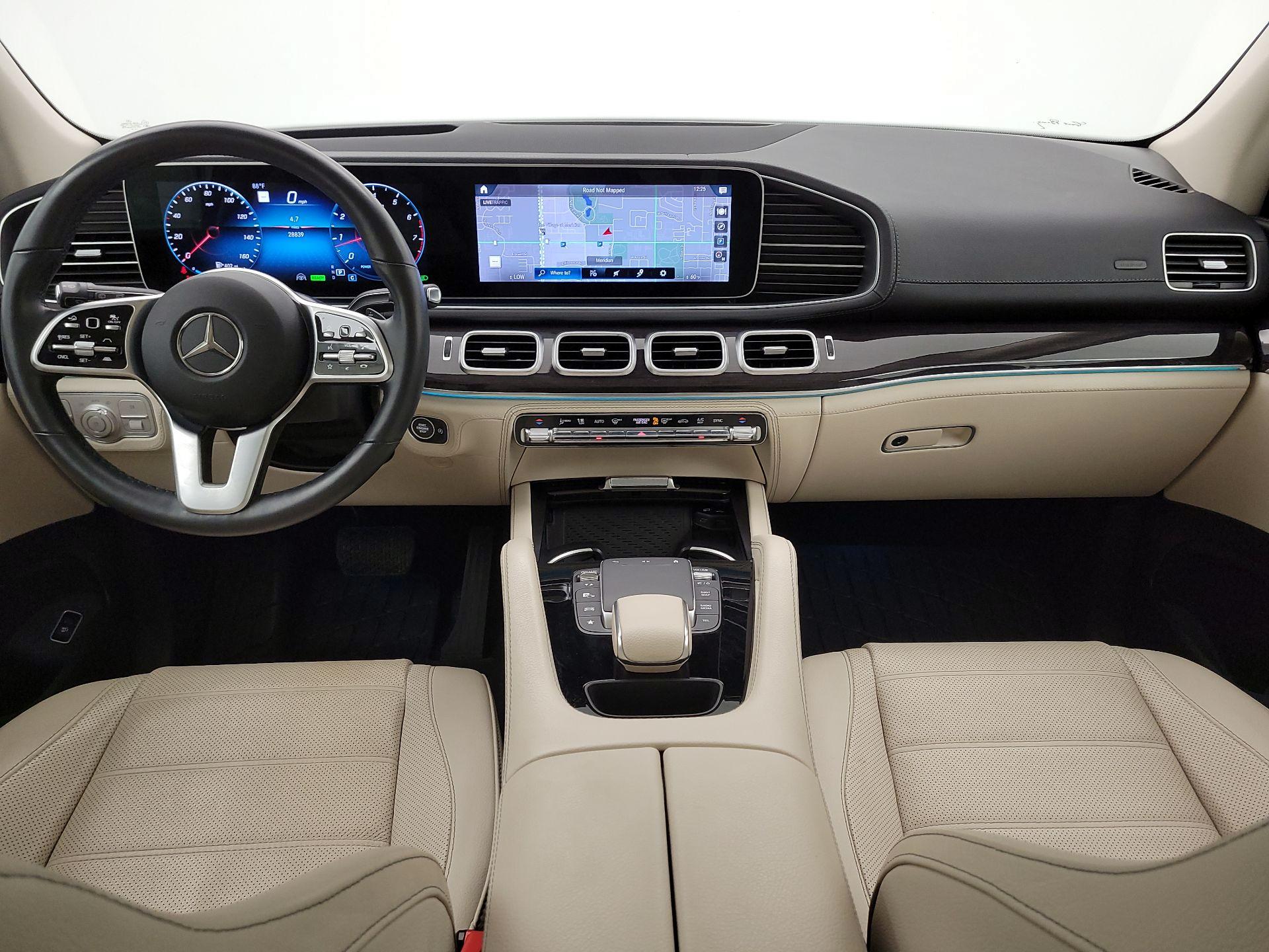Thumbnail: 2021 Mercedes-Benz GLE - 9