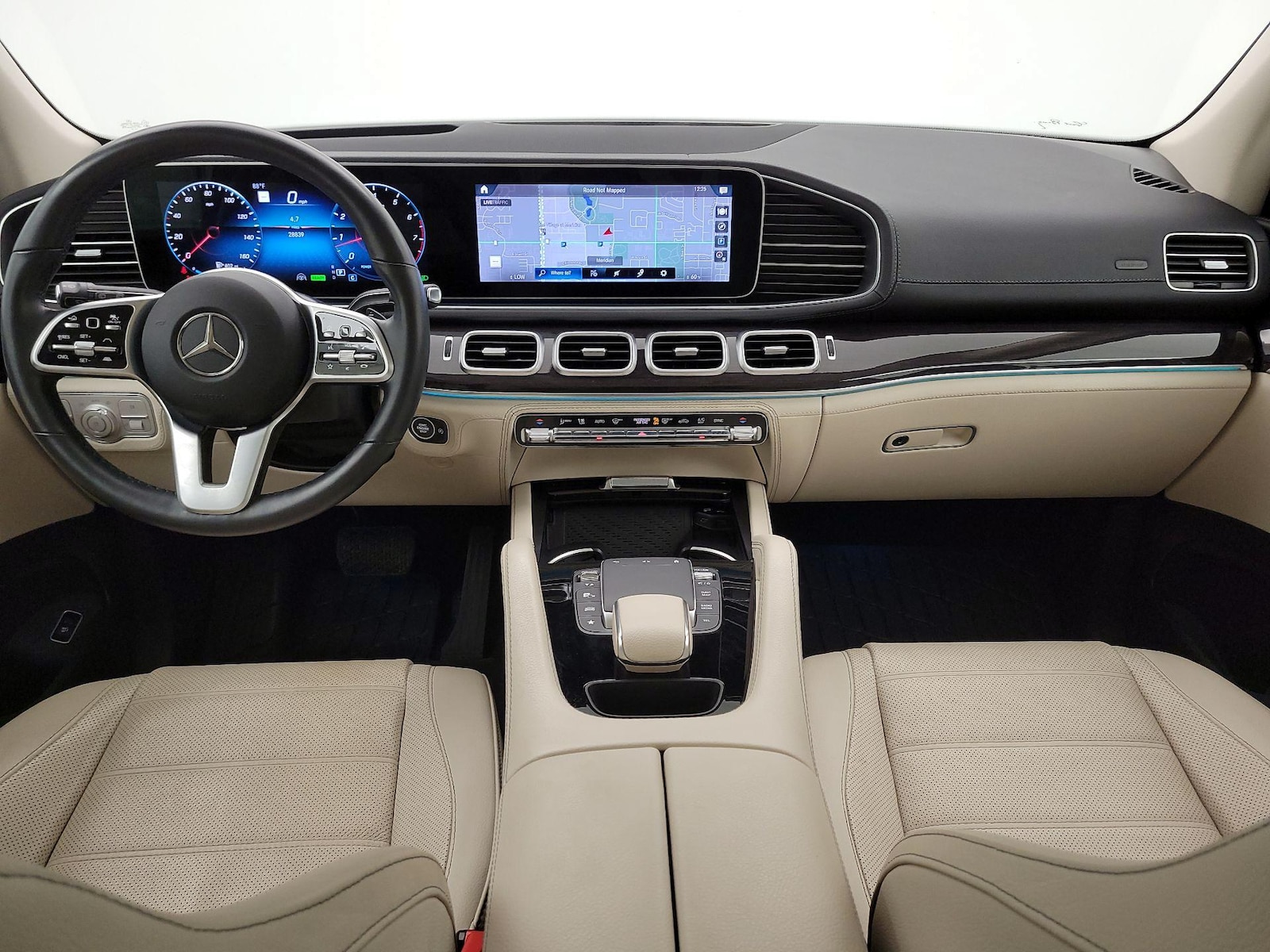 Image 10 of 2021 Mercedes-Benz GLE450