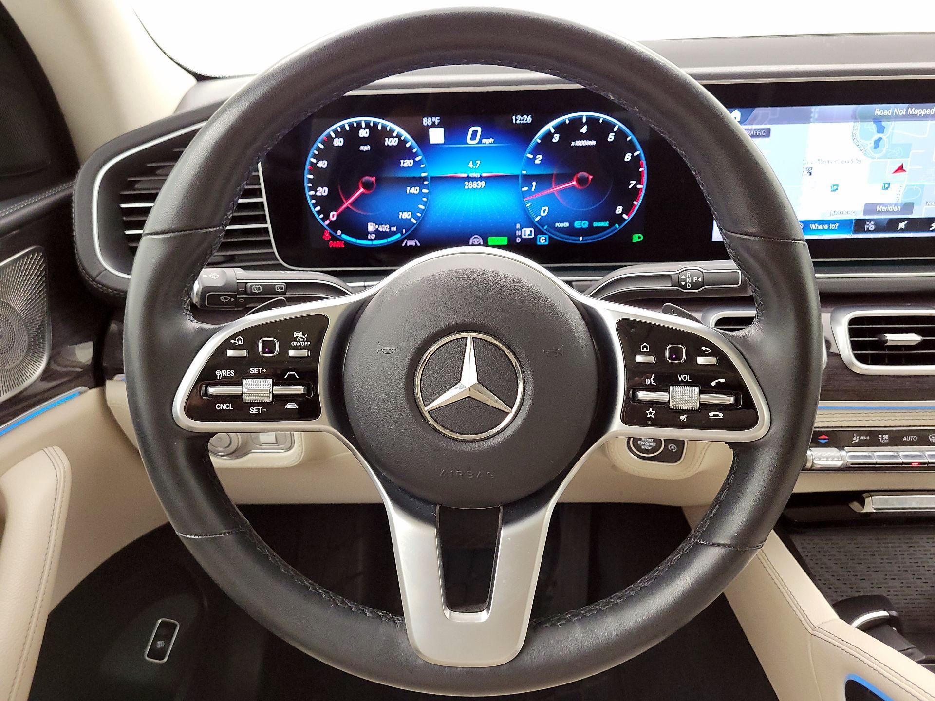 Thumbnail: 2021 Mercedes-Benz GLE - 10
