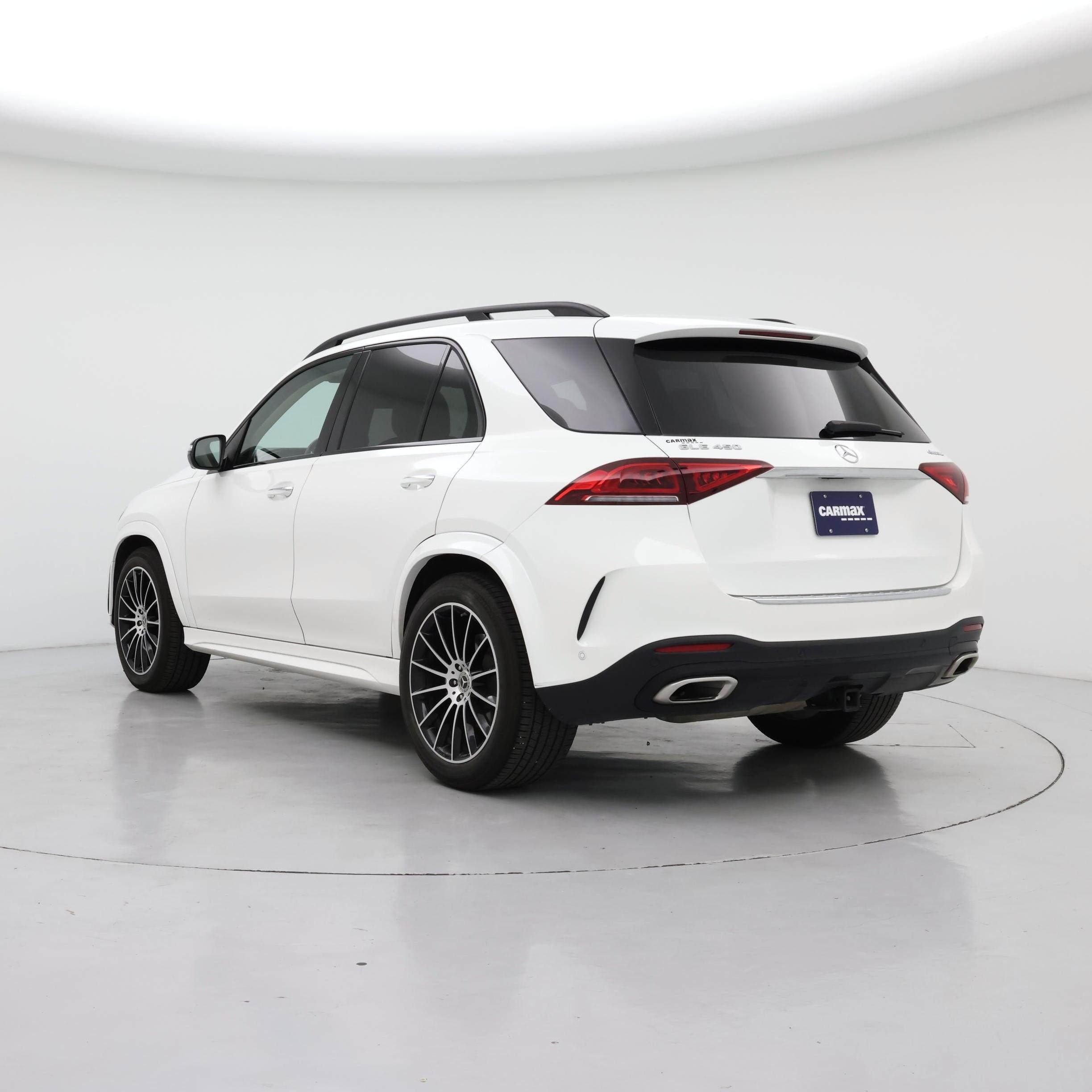 Thumbnail: 2021 Mercedes-Benz GLE - 2
