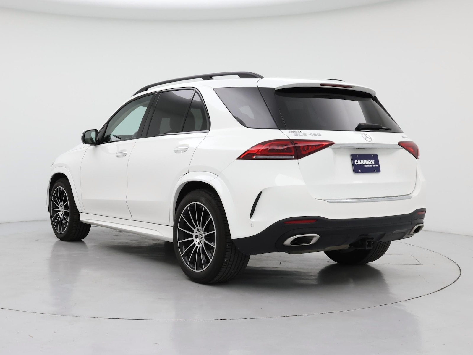 Image 3 of 2021 Mercedes-Benz GLE450