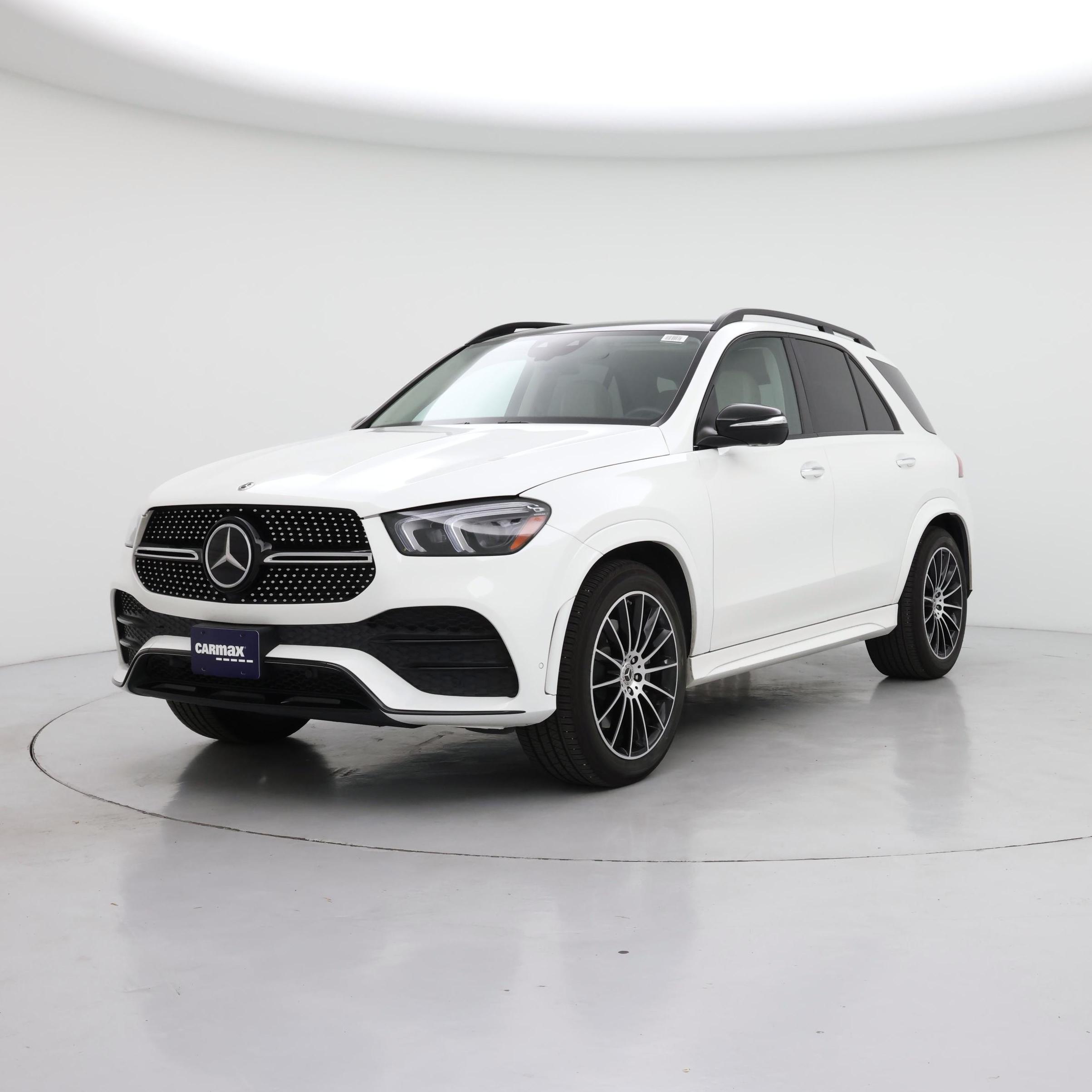 Thumbnail: 2021 Mercedes-Benz GLE - 4