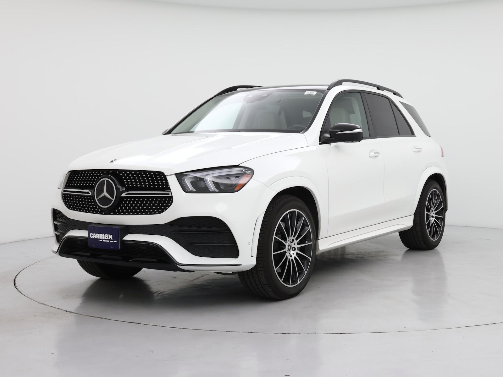 Image 5 of 2021 Mercedes-Benz GLE450