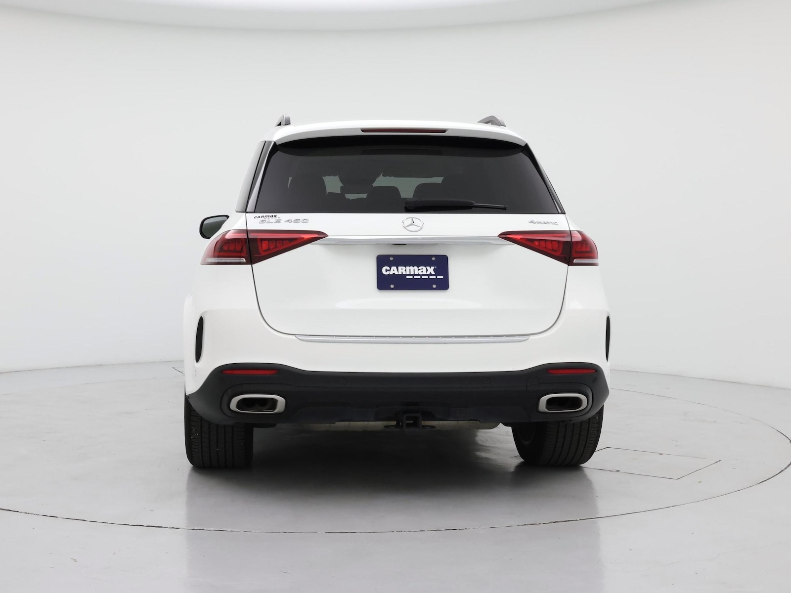 Image 7 of 2021 Mercedes-Benz GLE450