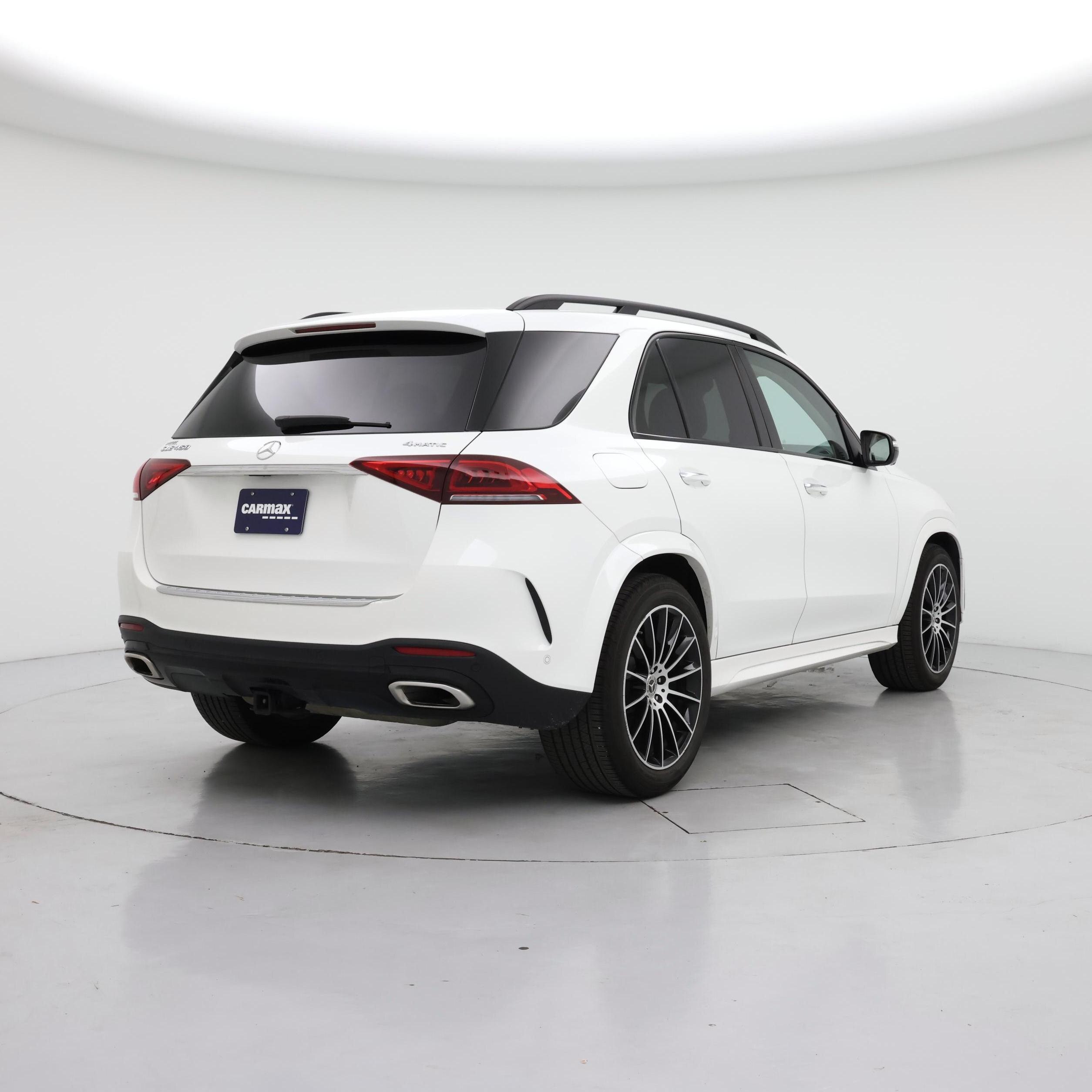 Thumbnail: 2021 Mercedes-Benz GLE - 8