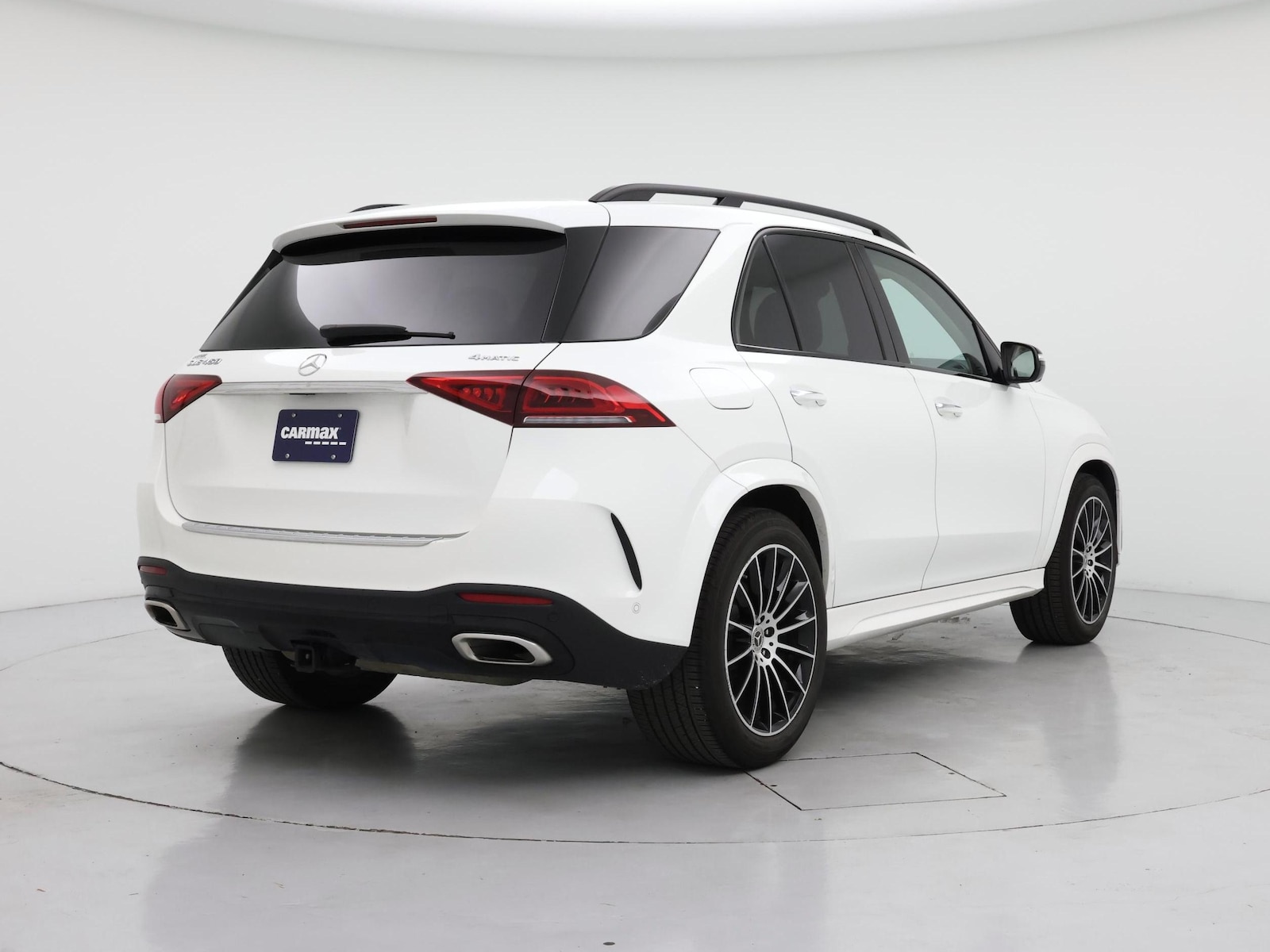 Image 9 of 2021 Mercedes-Benz GLE450