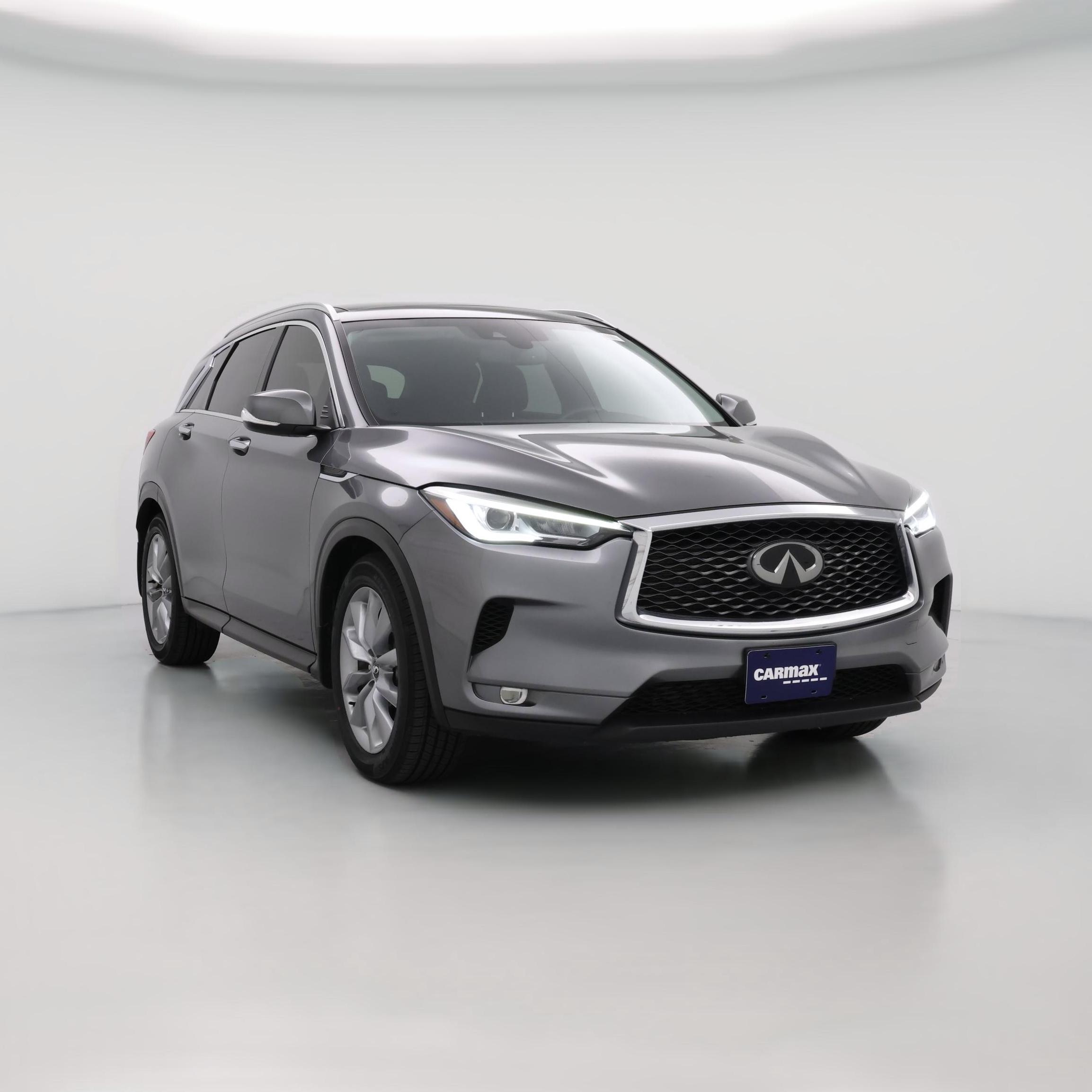 Thumbnail: 2019 INFINITI QX50 - 1