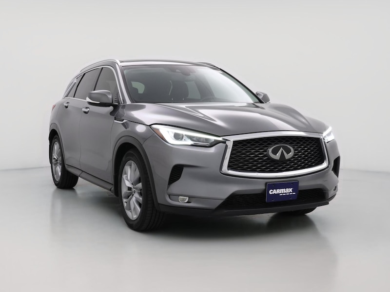 2019 INFINITI QX50 Luxe -
                  South Jordan, UT