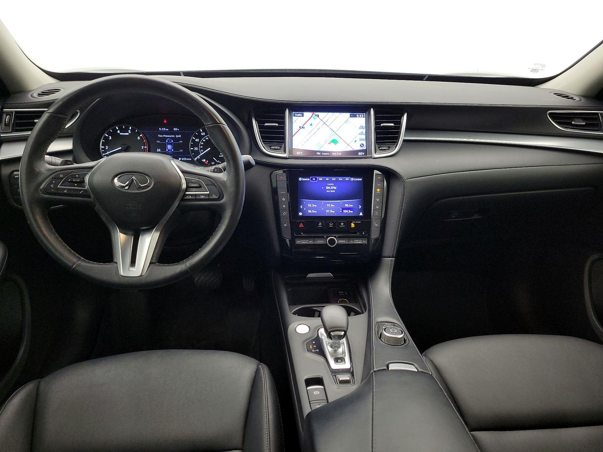 Thumbnail: 2019 INFINITI QX50 - 9