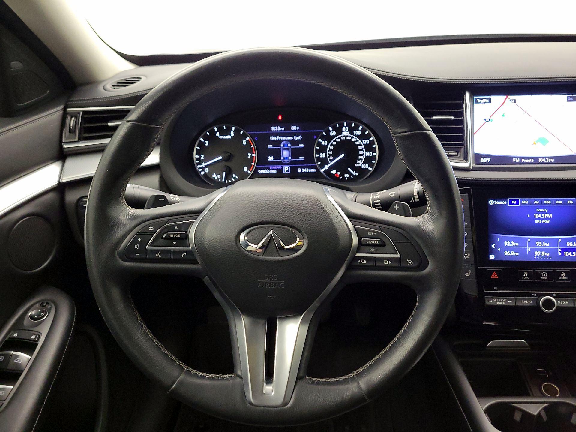 Thumbnail: 2019 INFINITI QX50 - 10