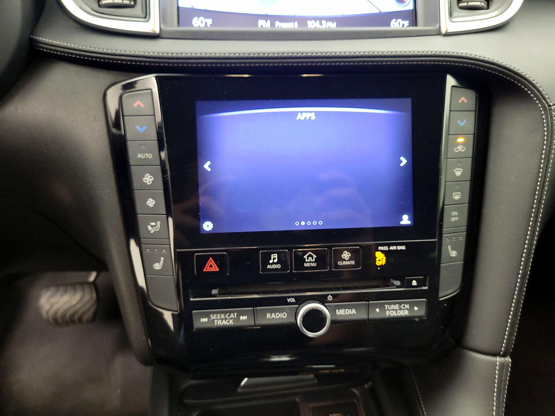Thumbnail: 2019 INFINITI QX50 - 17