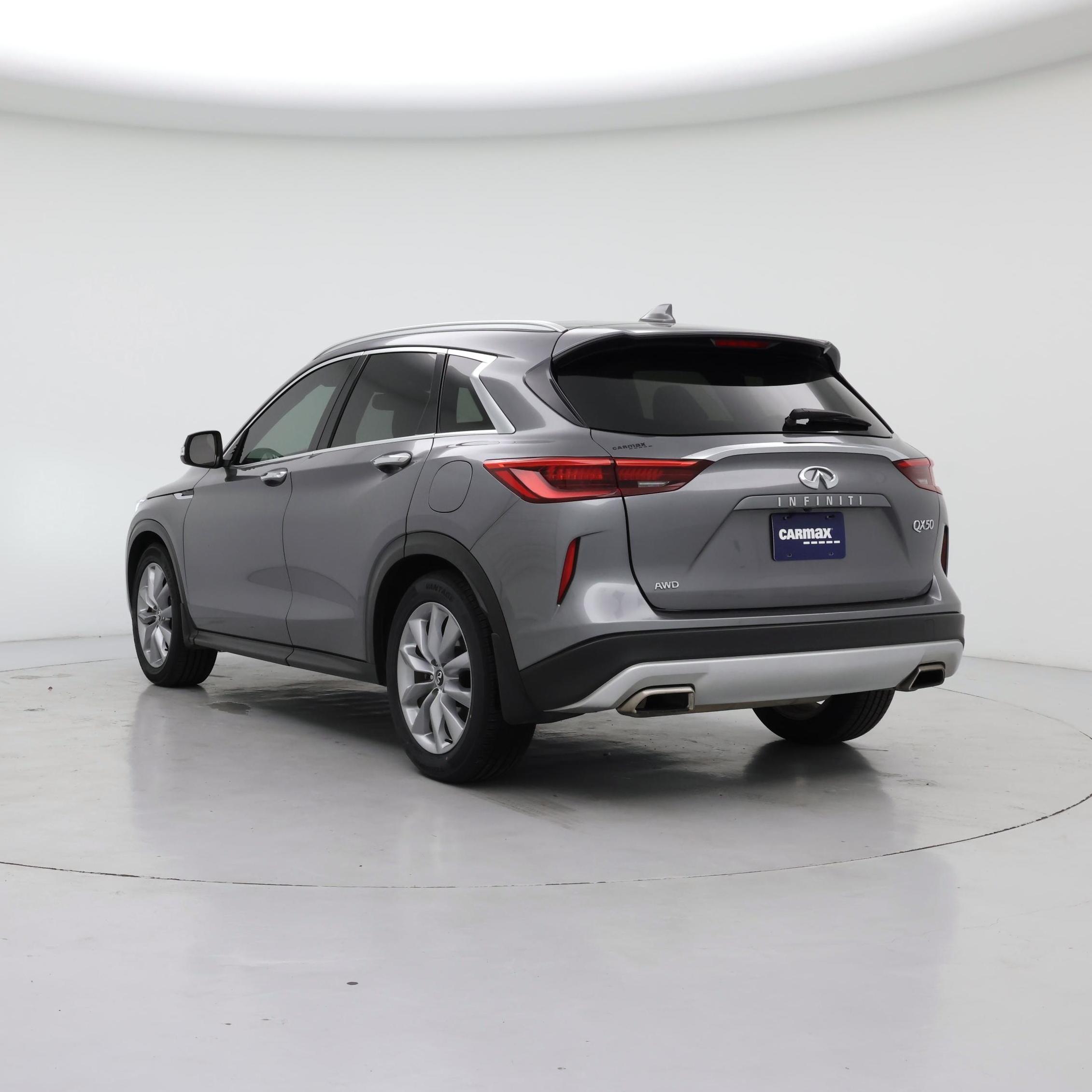 Thumbnail: 2019 INFINITI QX50 - 2