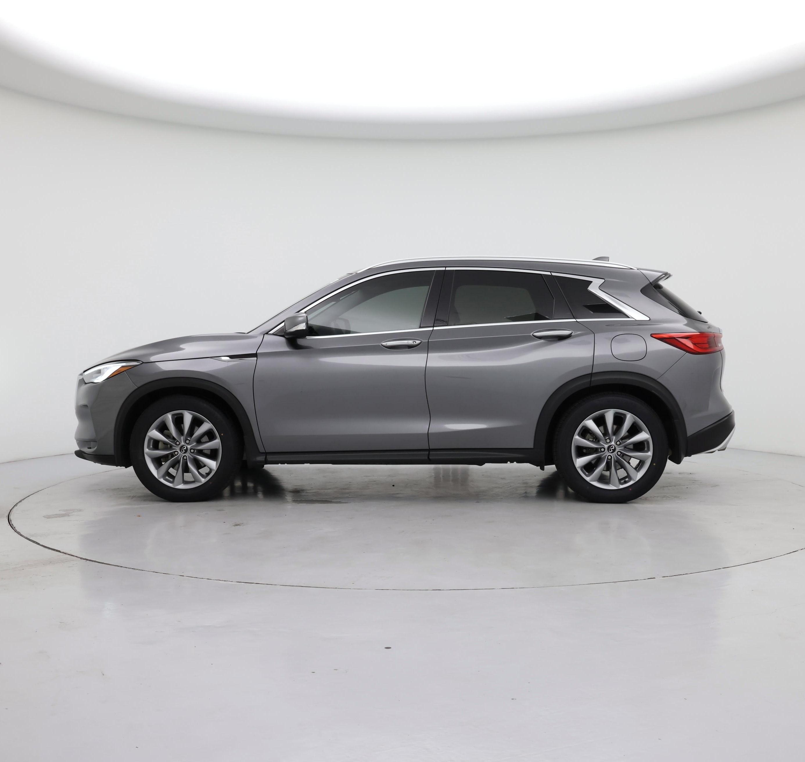 Thumbnail: 2019 INFINITI QX50 - 3