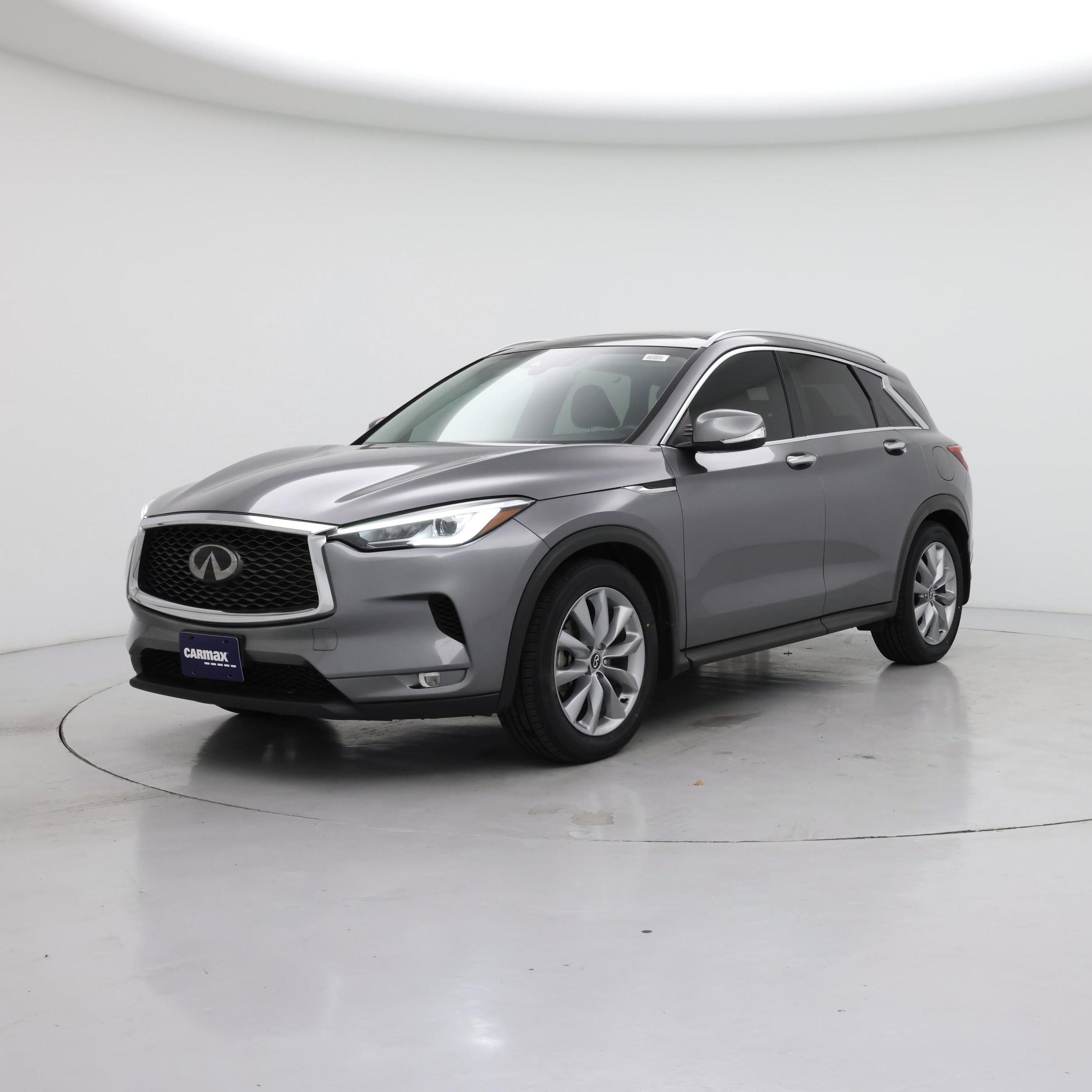 Thumbnail: 2019 INFINITI QX50 - 4
