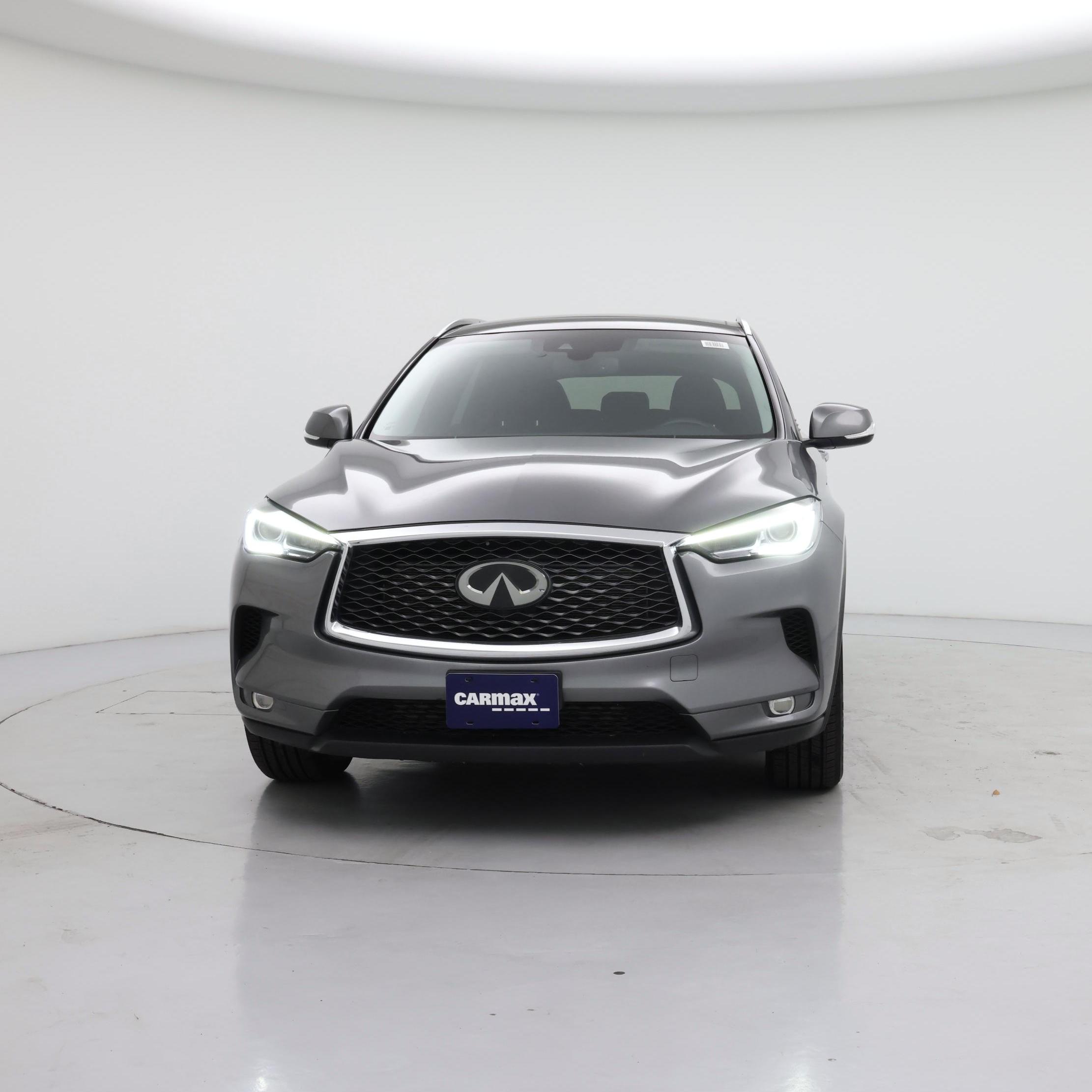 Thumbnail: 2019 INFINITI QX50 - 5