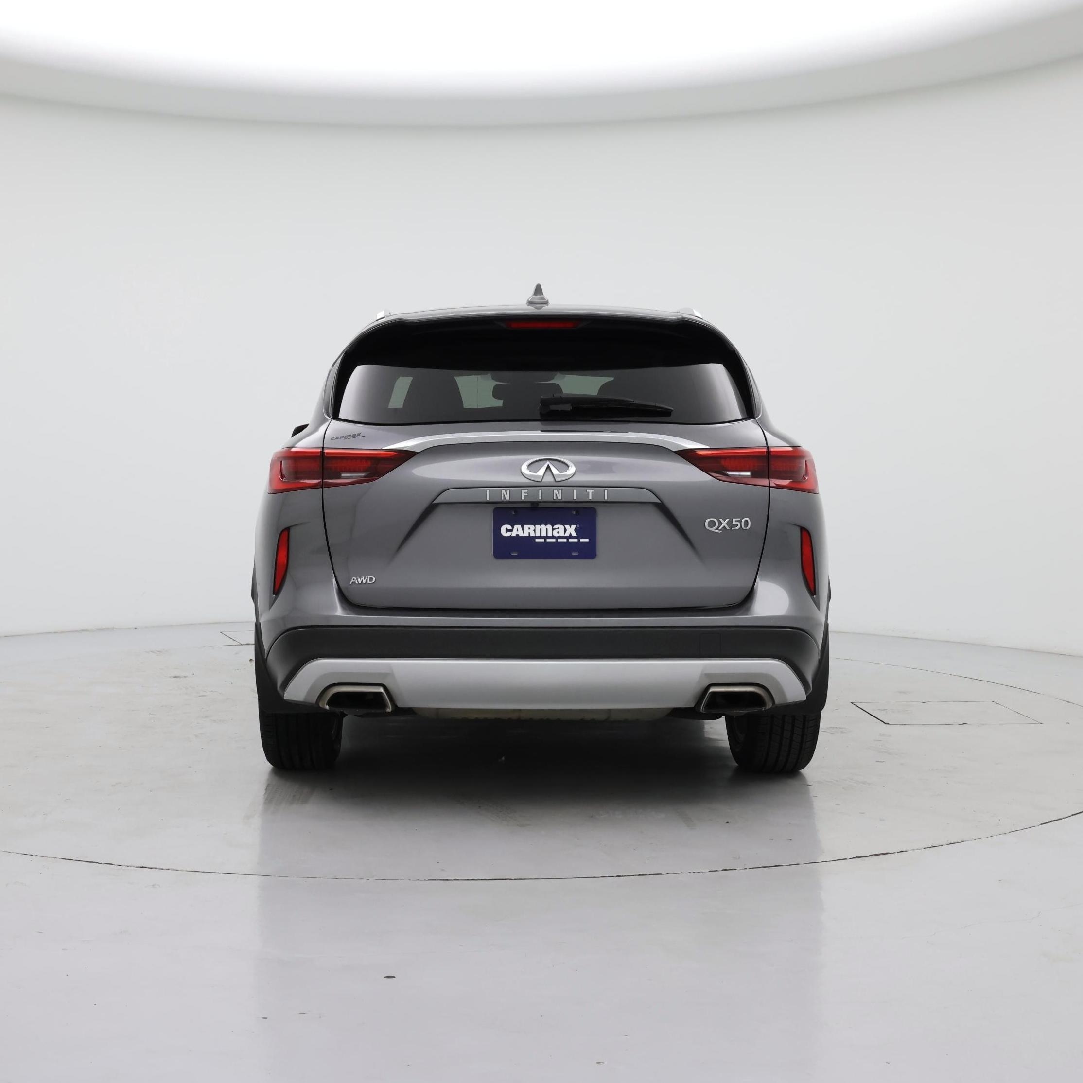 Thumbnail: 2019 INFINITI QX50 - 6