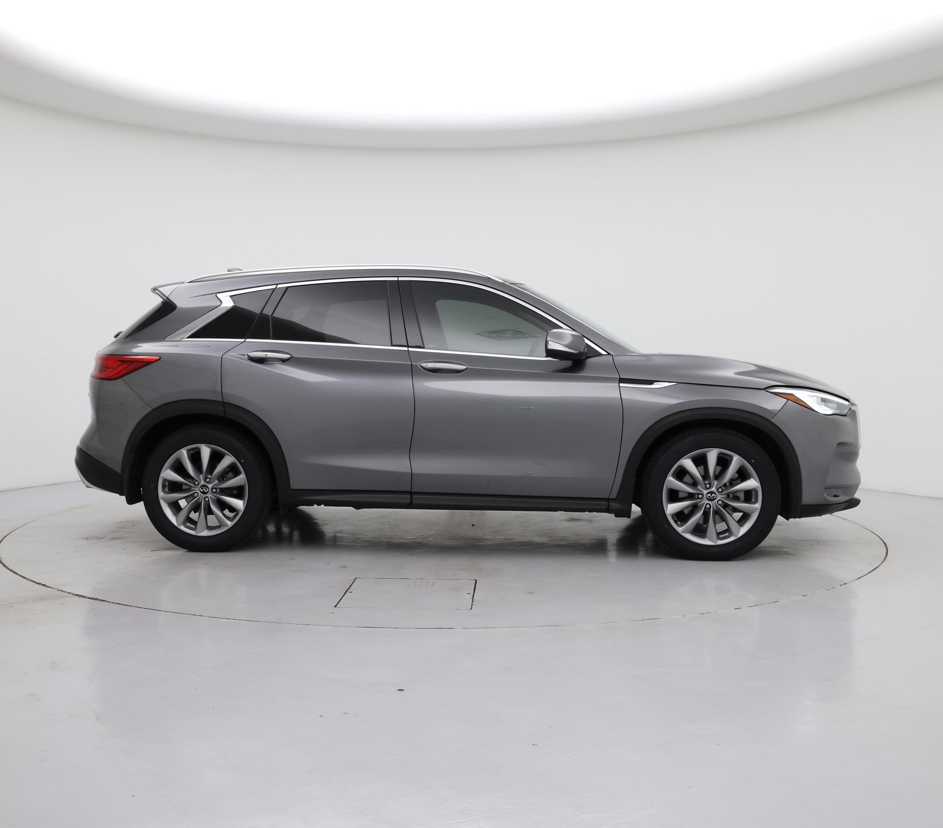 Thumbnail: 2019 INFINITI QX50 - 7