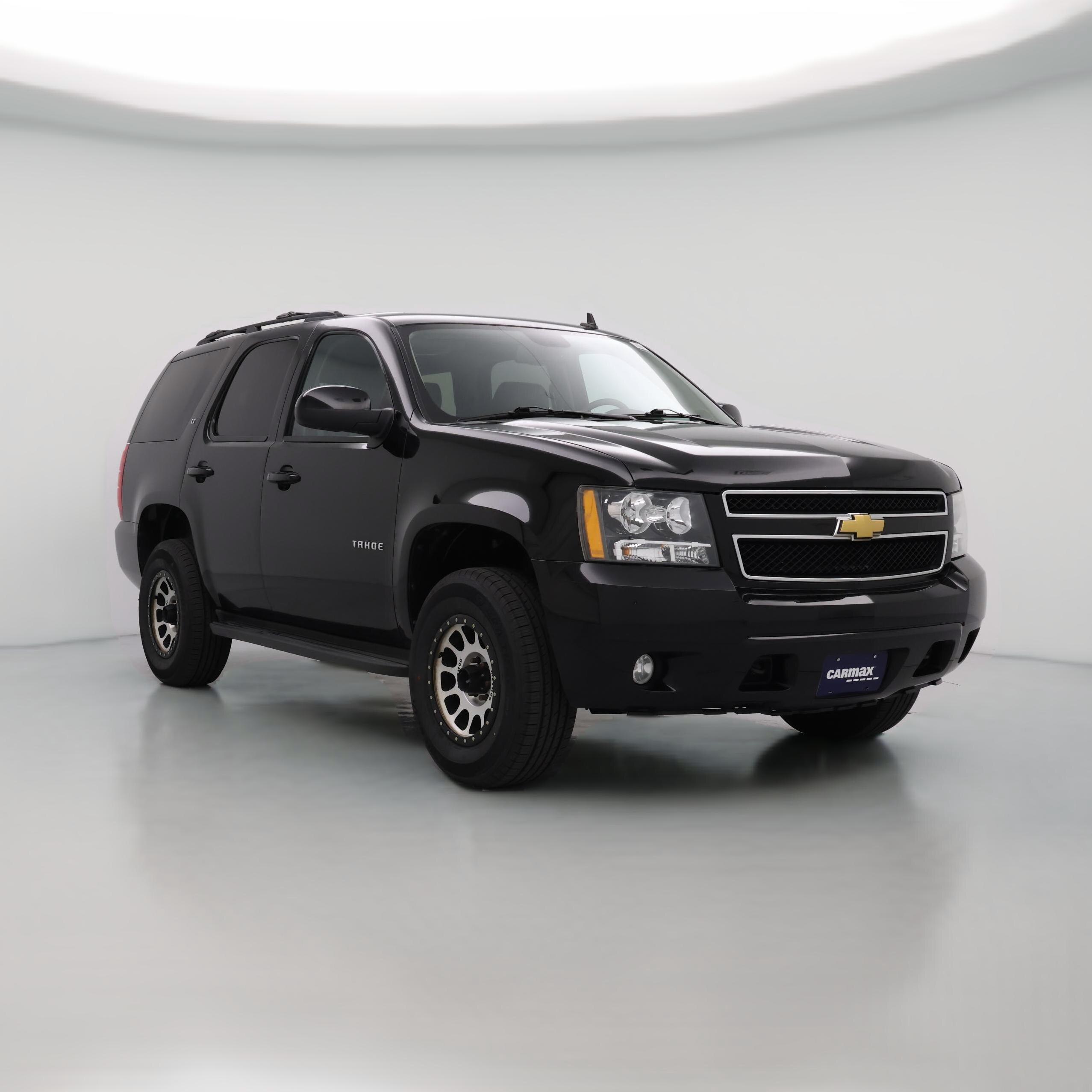 Thumbnail: 2013 Chevrolet Tahoe - 1