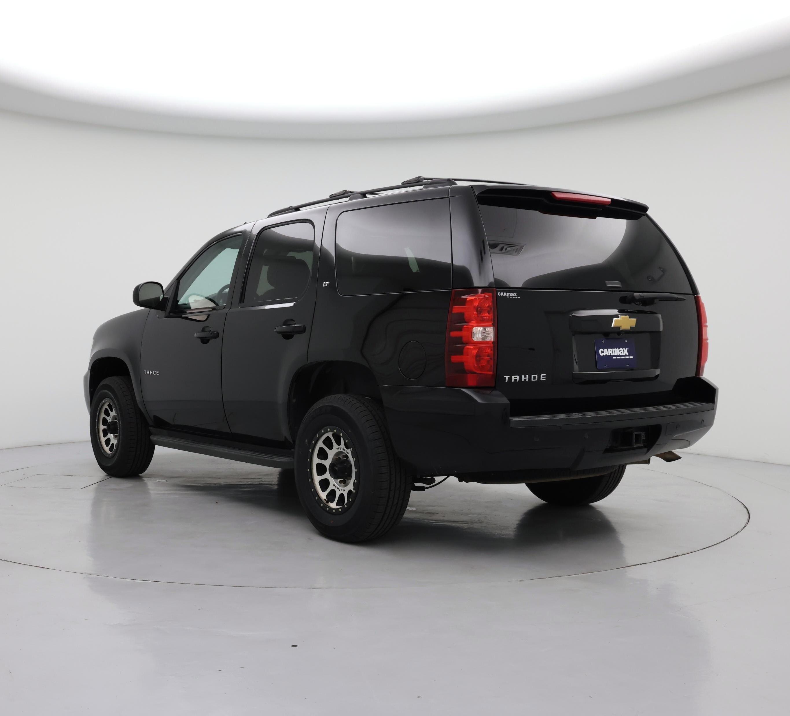 Thumbnail: 2013 Chevrolet Tahoe - 2