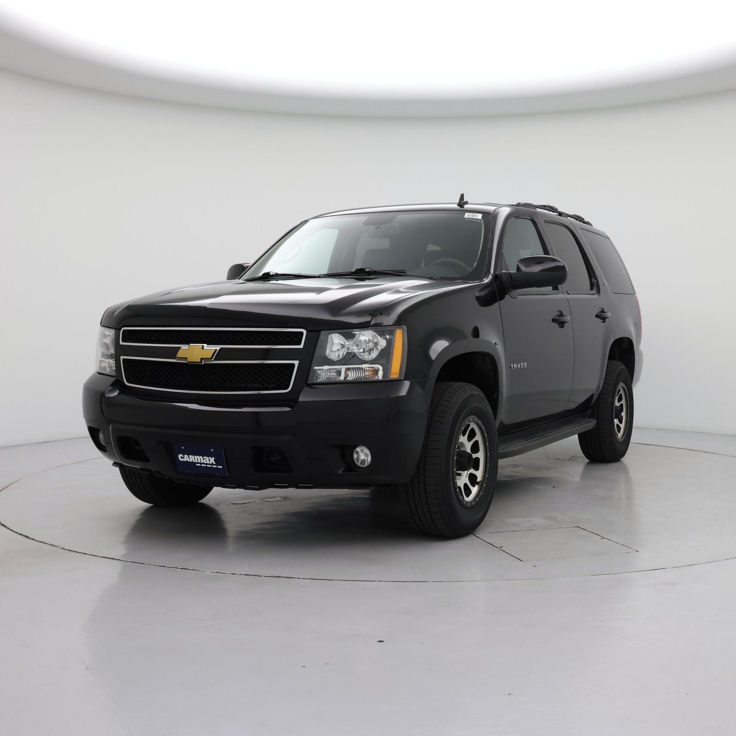 Thumbnail: 2013 Chevrolet Tahoe - 4