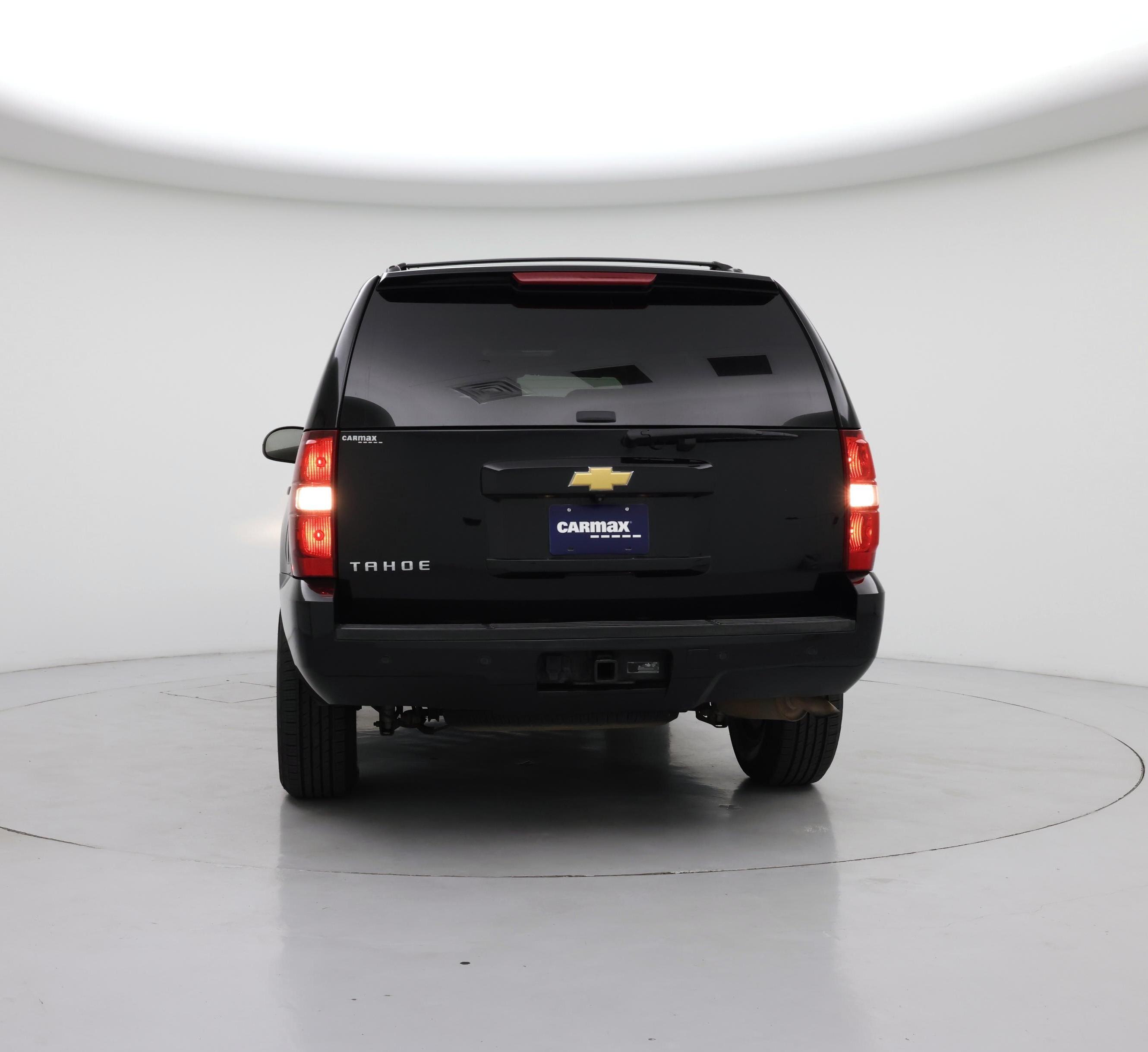 Thumbnail: 2013 Chevrolet Tahoe - 6