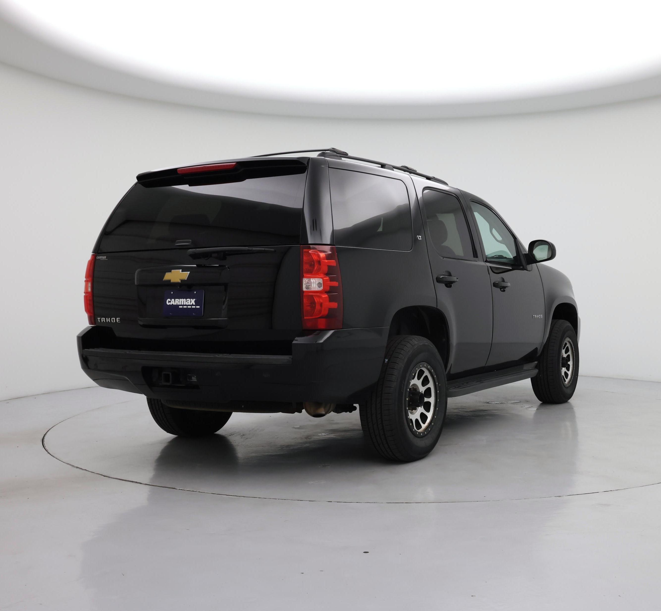 Thumbnail: 2013 Chevrolet Tahoe - 8