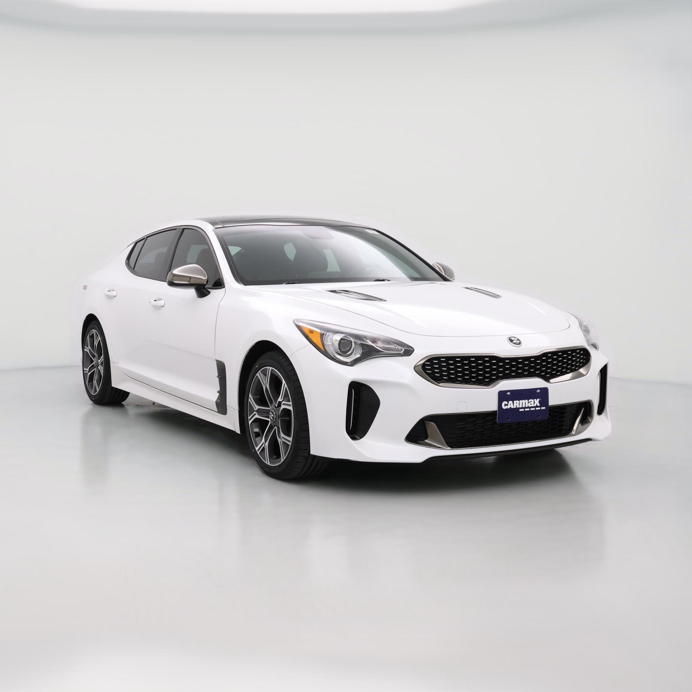 Thumbnail: 2020 Kia Stinger - 1