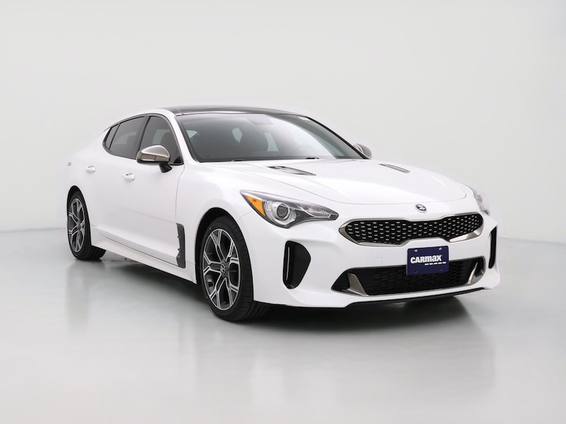 2020 Kia Stinger GT-Line -
                  Meridian, ID