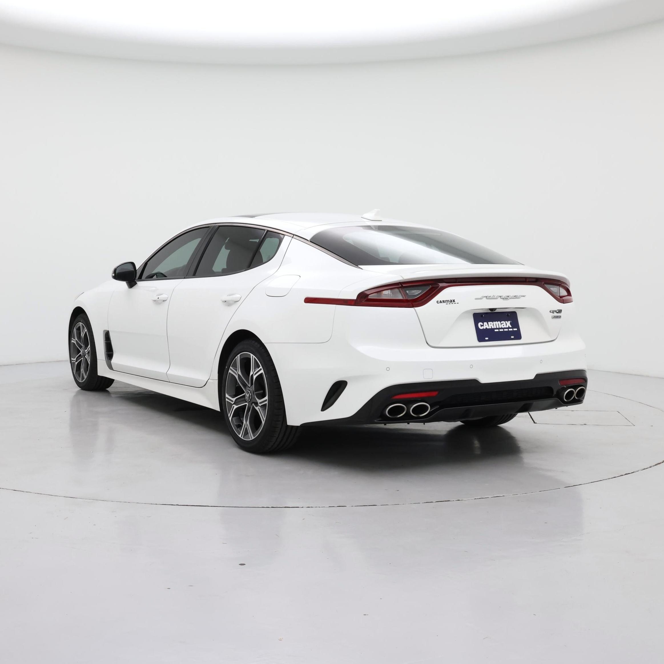 Thumbnail: 2020 Kia Stinger - 2