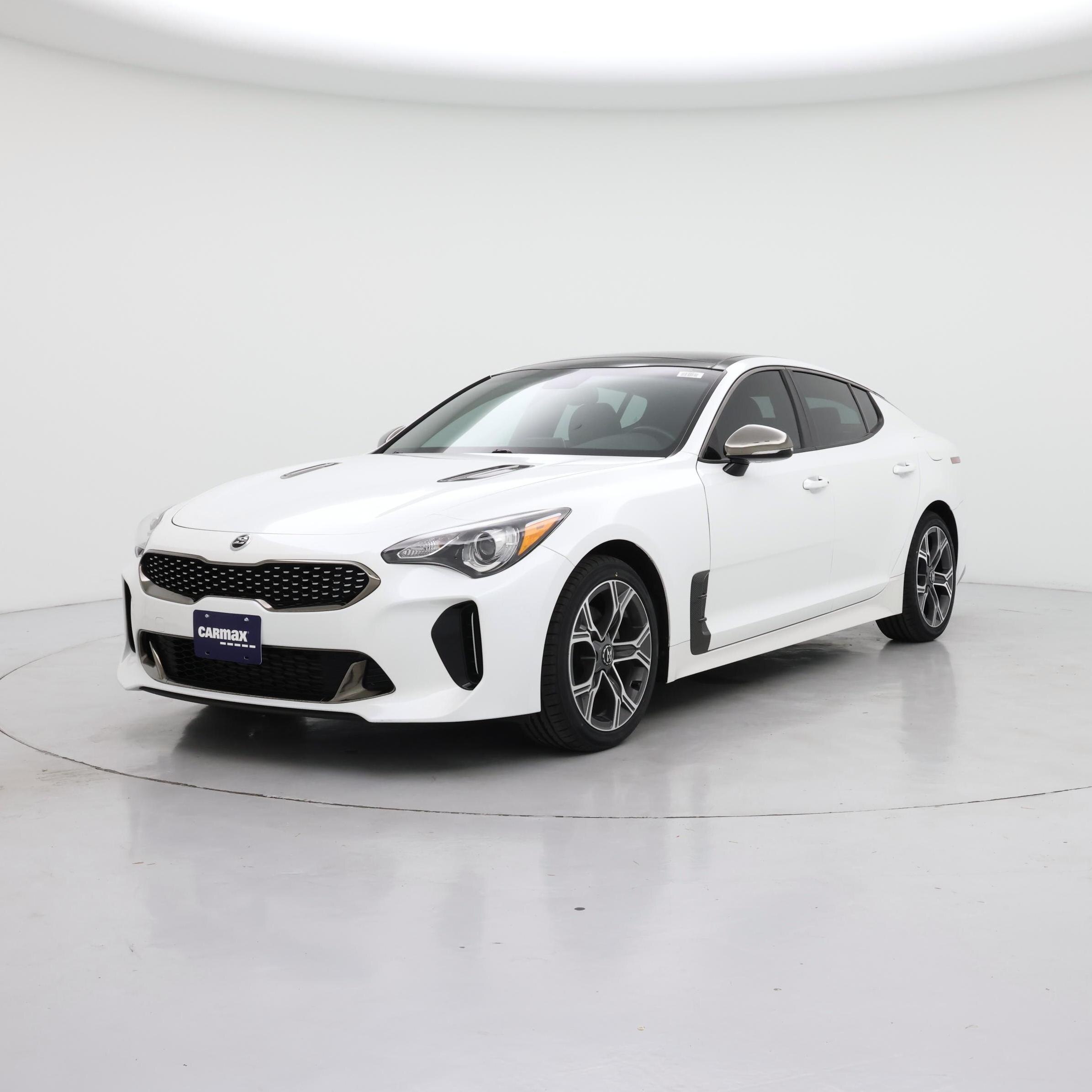 Thumbnail: 2020 Kia Stinger - 4