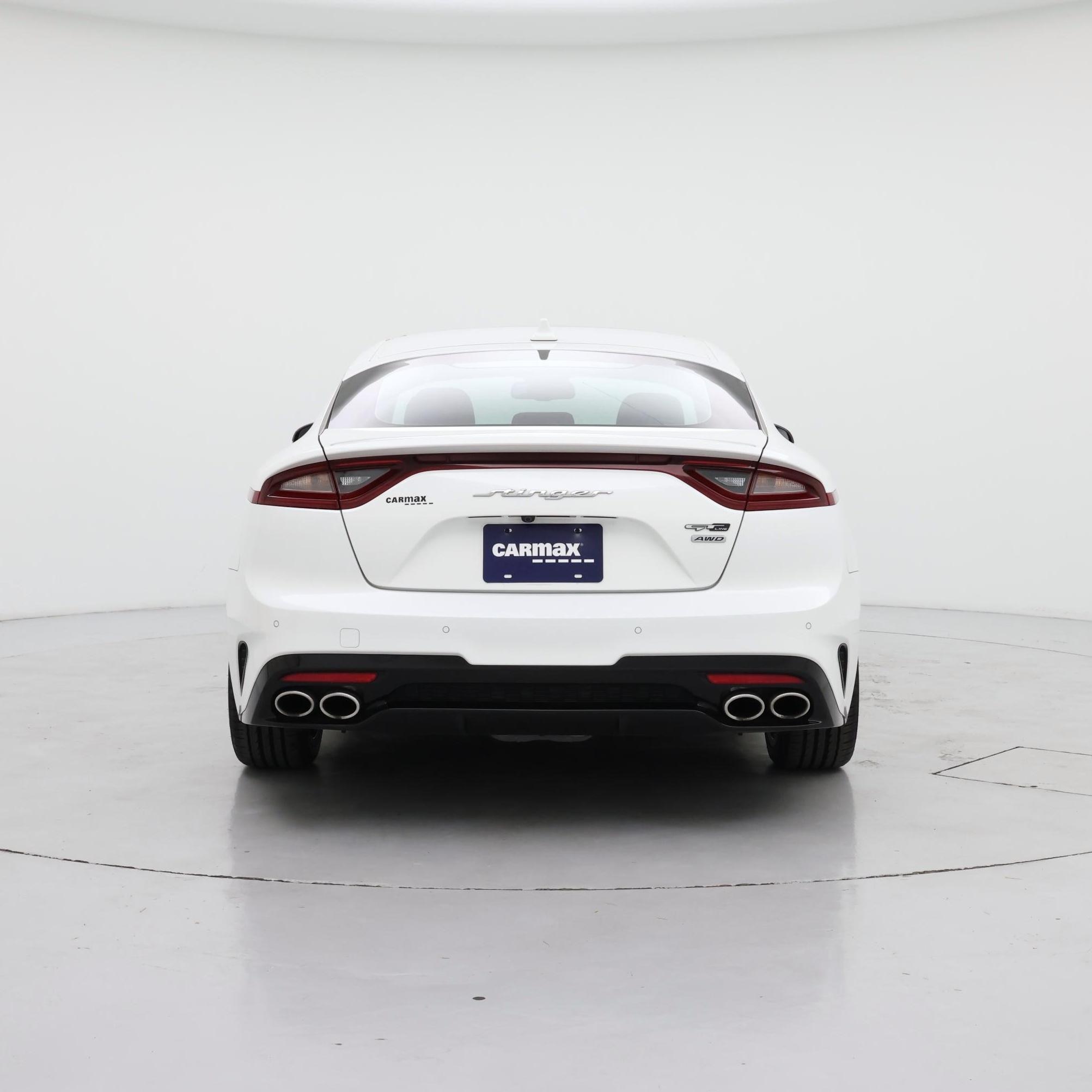 Thumbnail: 2020 Kia Stinger - 6