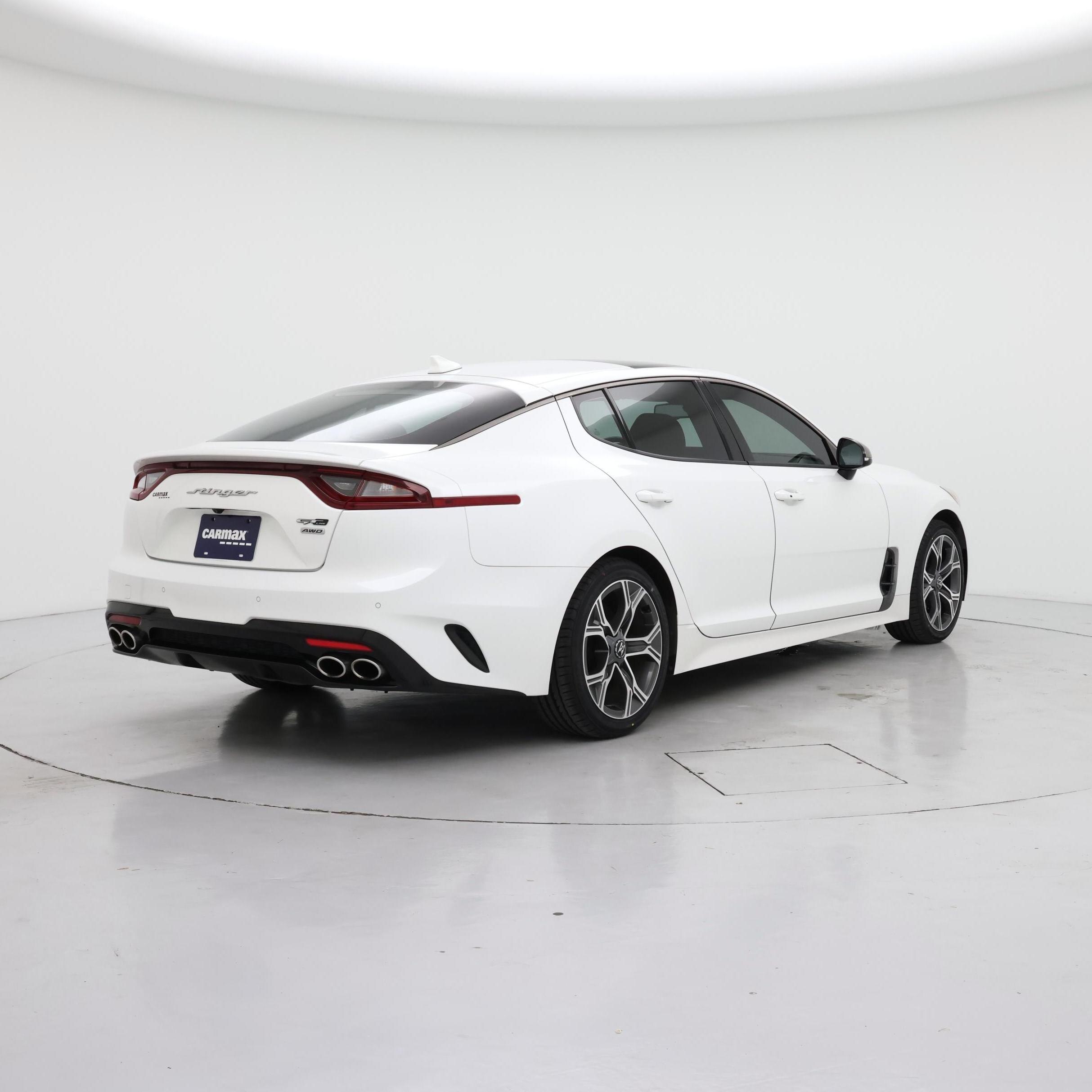 Thumbnail: 2020 Kia Stinger - 8