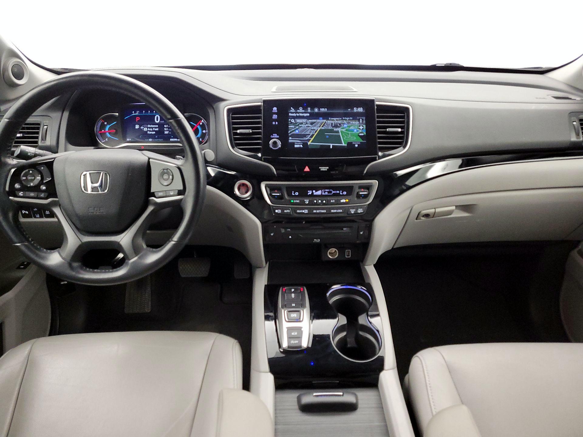Thumbnail: 2020 Honda Pilot - 9