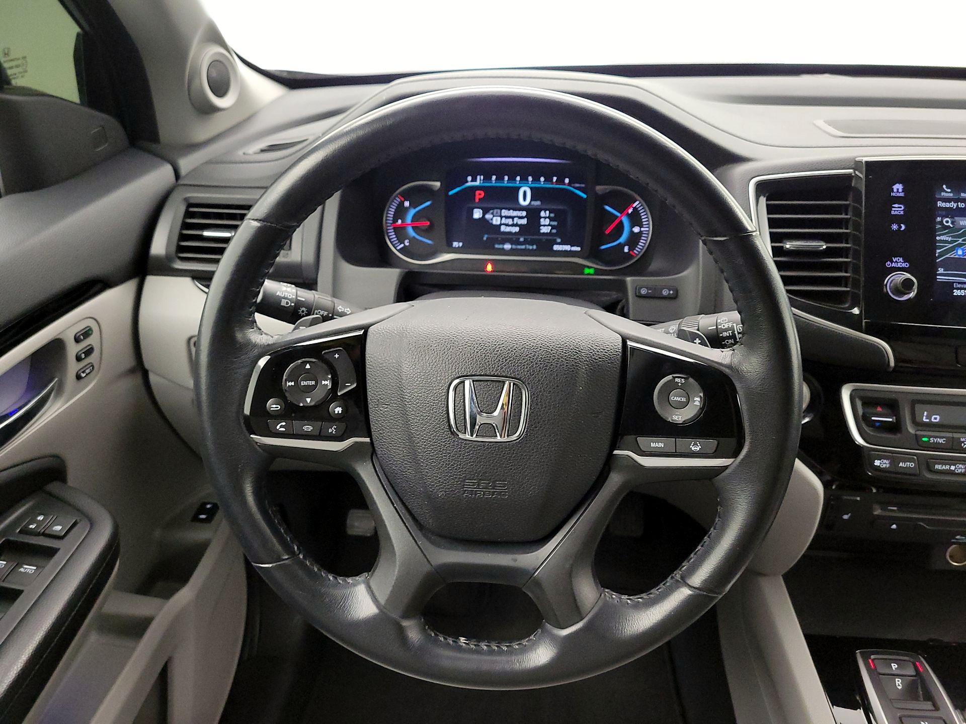 Thumbnail: 2020 Honda Pilot - 10
