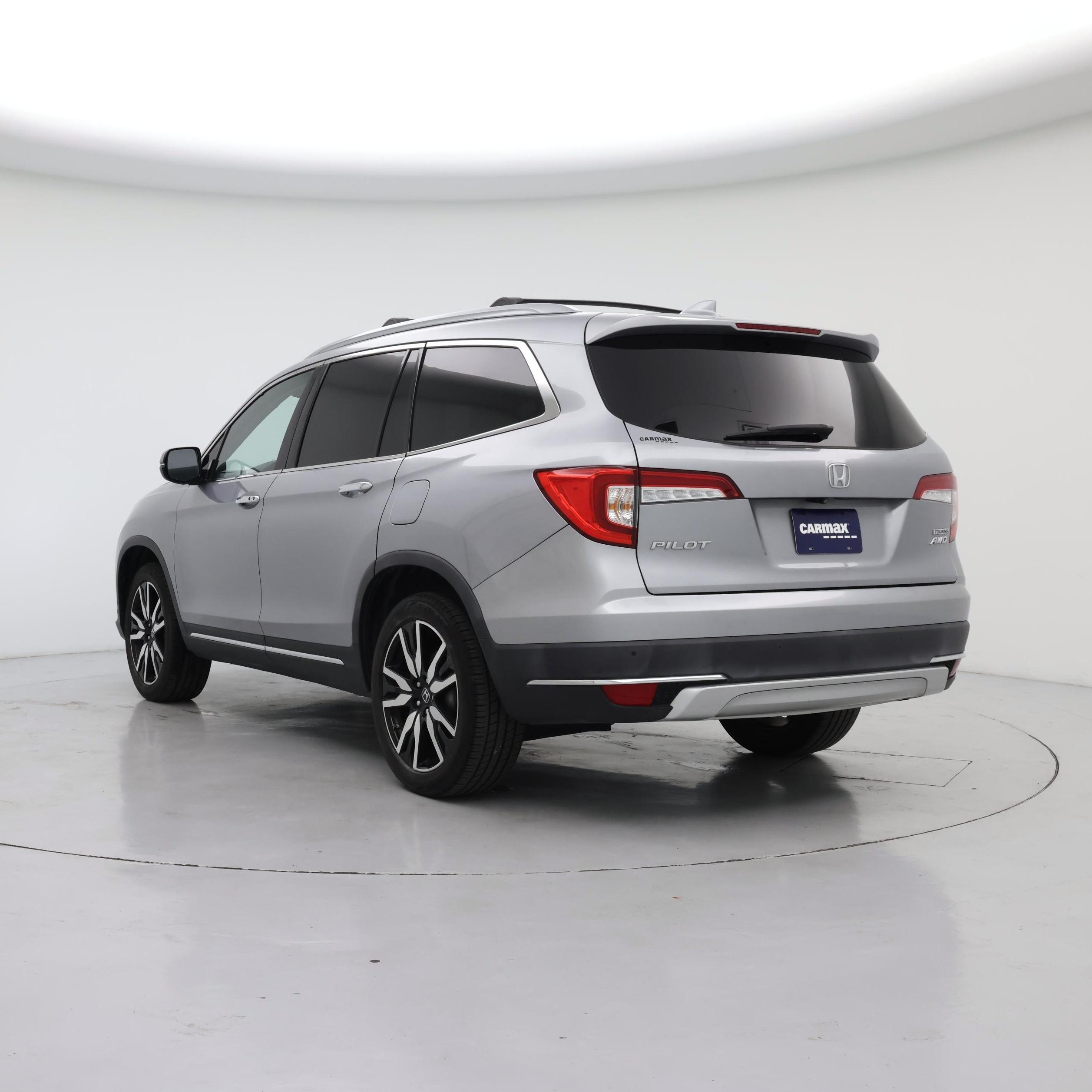 Thumbnail: 2020 Honda Pilot - 2