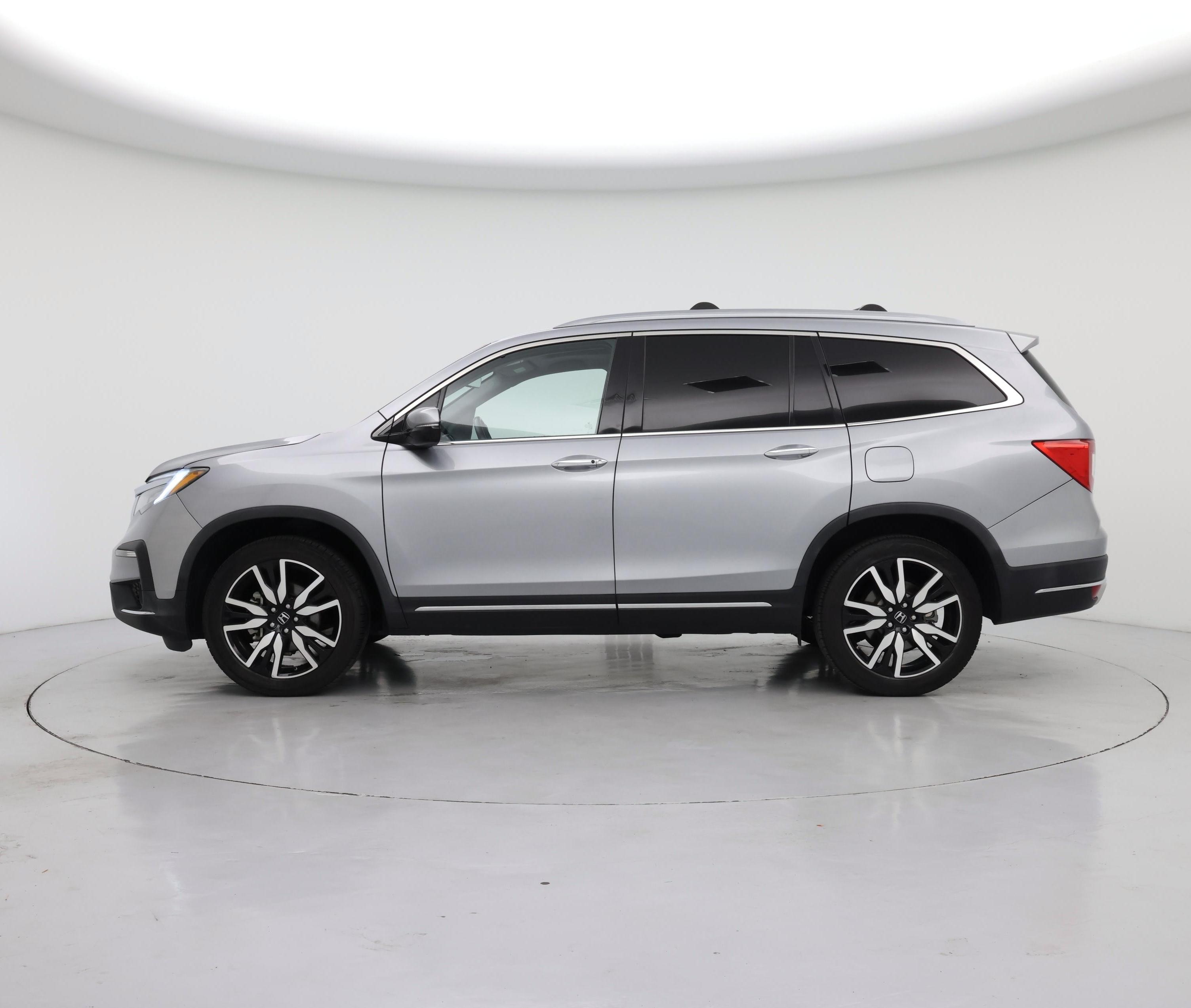 Thumbnail: 2020 Honda Pilot - 3