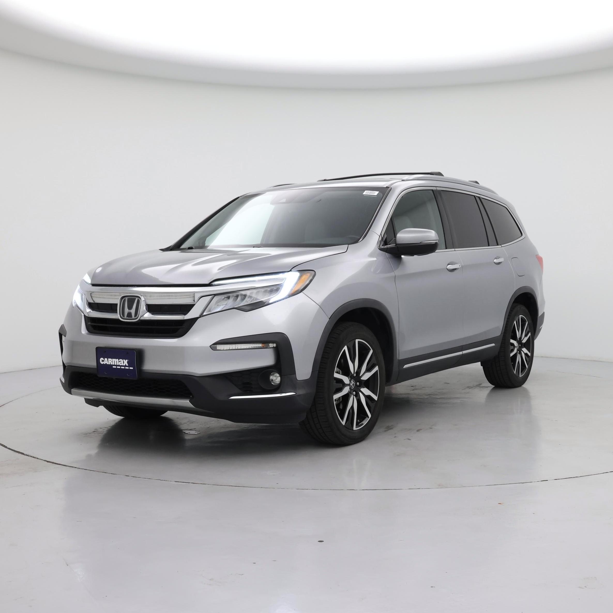Thumbnail: 2020 Honda Pilot - 4